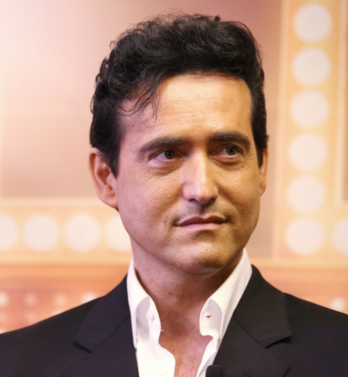 Carlos Marin from IL DIVO  at 