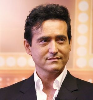 Carlos Marin from IL DIVO  Photo