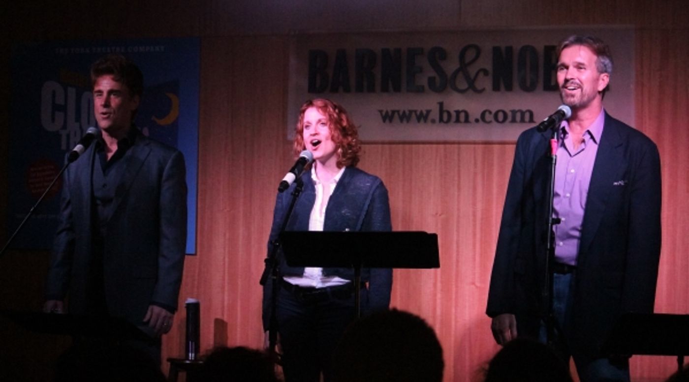 Photo Coverage: CLOSER THAN EVER Celebrates Album Release at Barnes & Noble Image