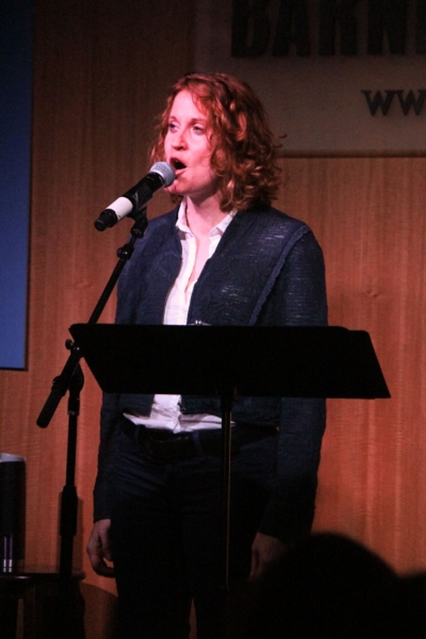 Photo Coverage: CLOSER THAN EVER Celebrates Album Release at Barnes & Noble  Image