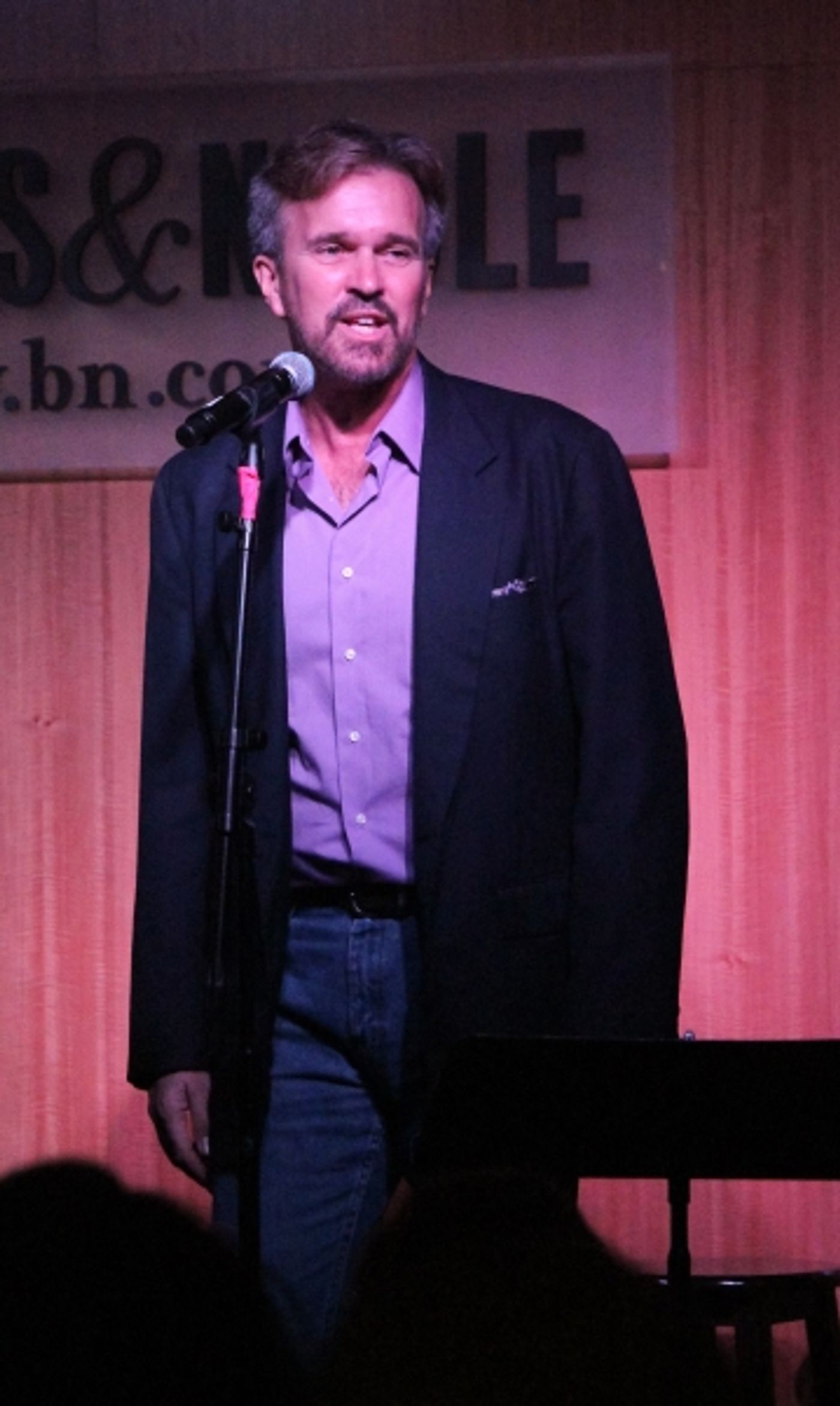 Photo Coverage: CLOSER THAN EVER Celebrates Album Release at Barnes & Noble  Image