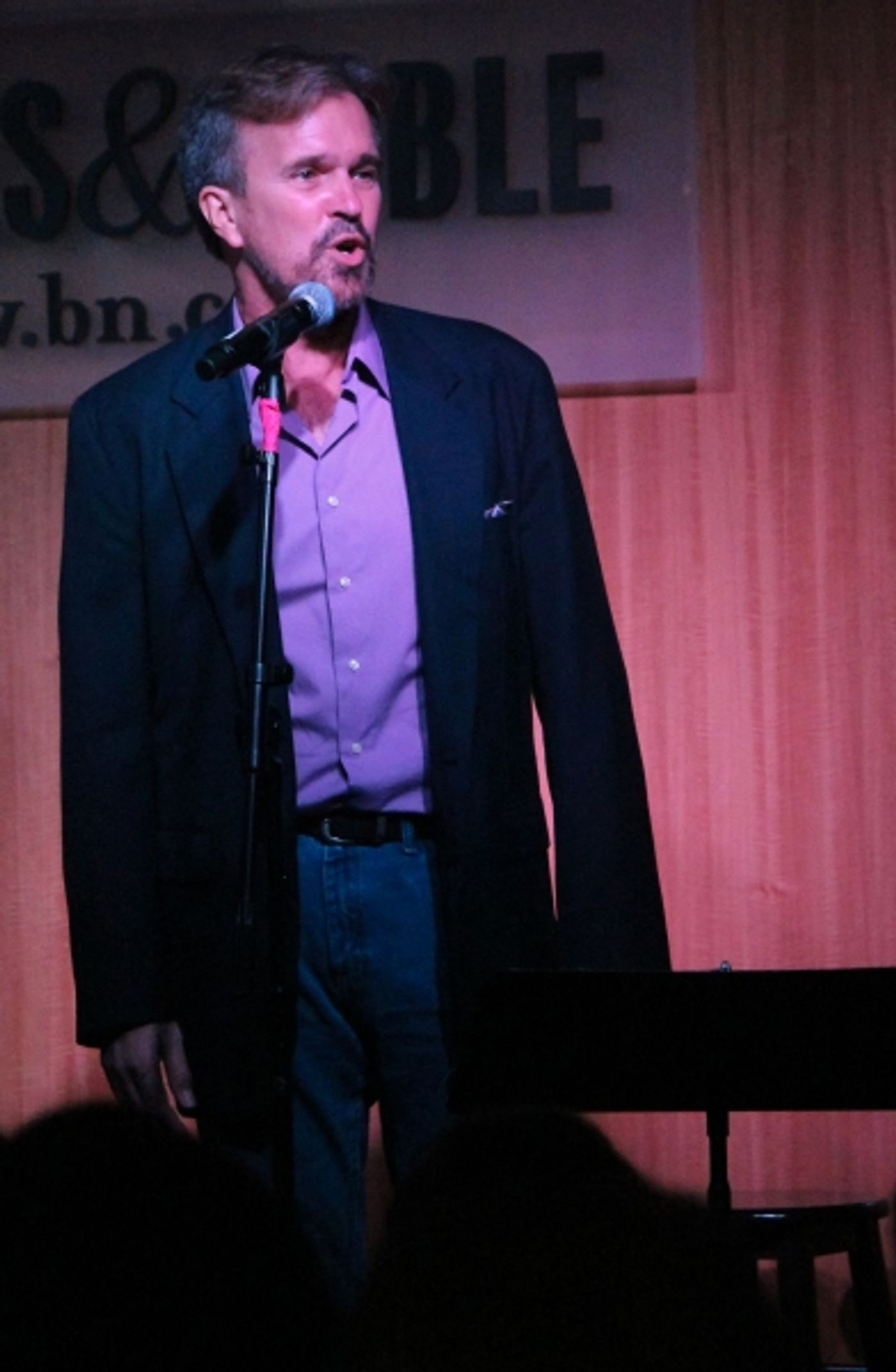 Photo Coverage: CLOSER THAN EVER Celebrates Album Release at Barnes & Noble  Image