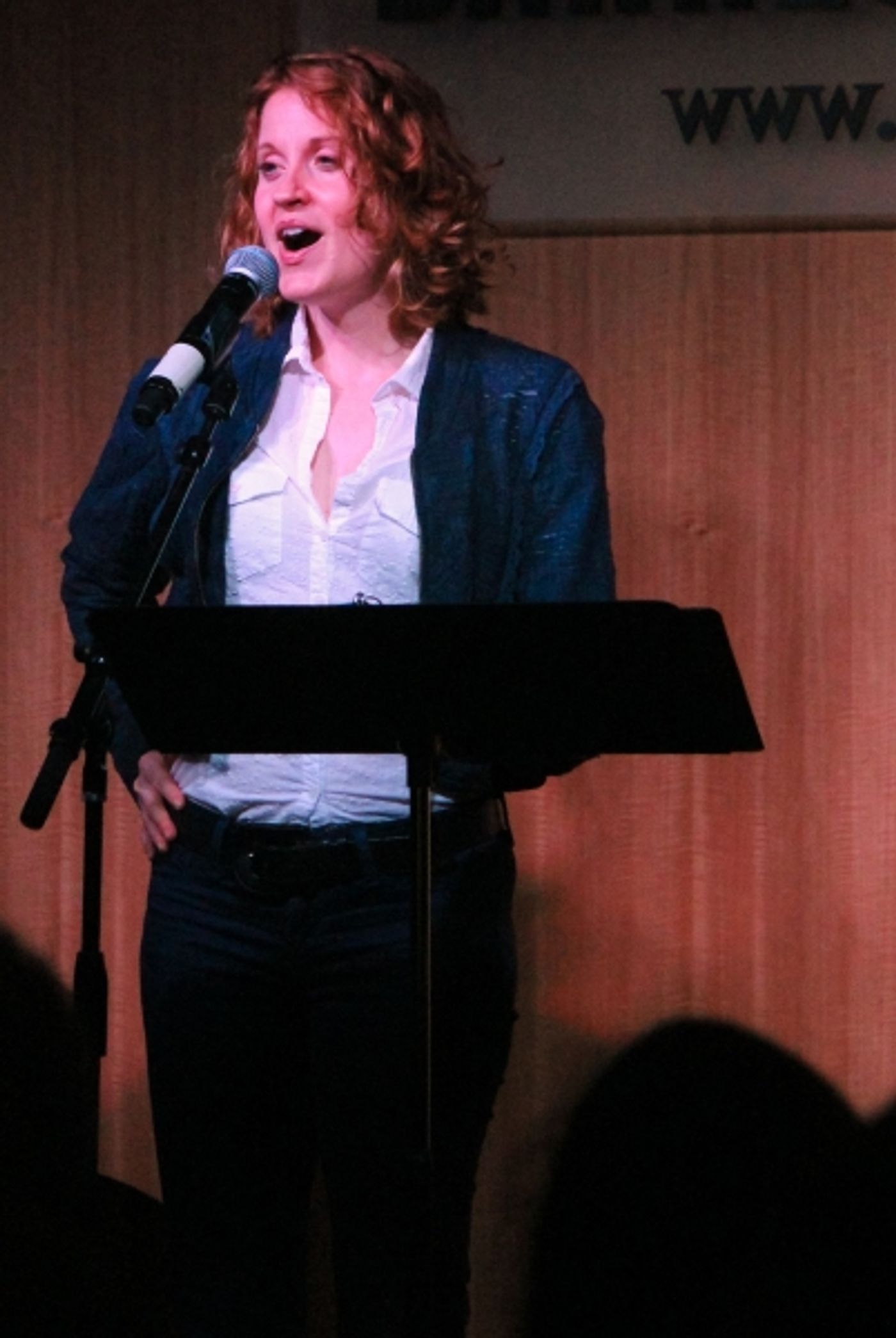 Photo Coverage: CLOSER THAN EVER Celebrates Album Release at Barnes & Noble  Image