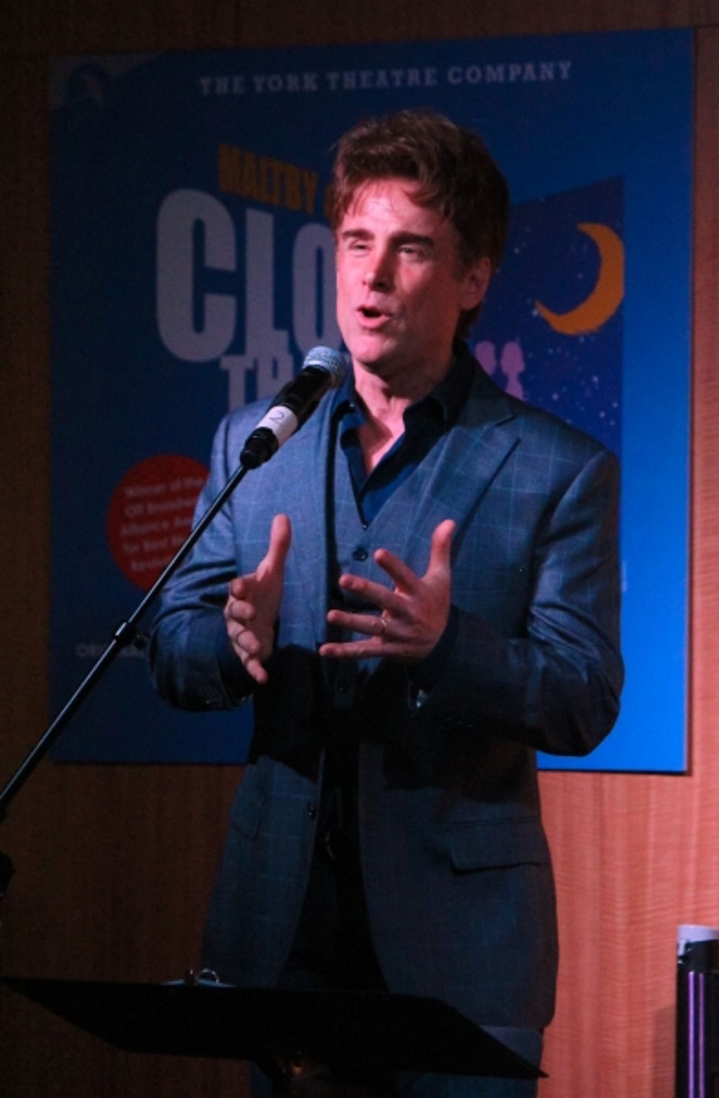 Photo Coverage: CLOSER THAN EVER Celebrates Album Release at Barnes & Noble  Image