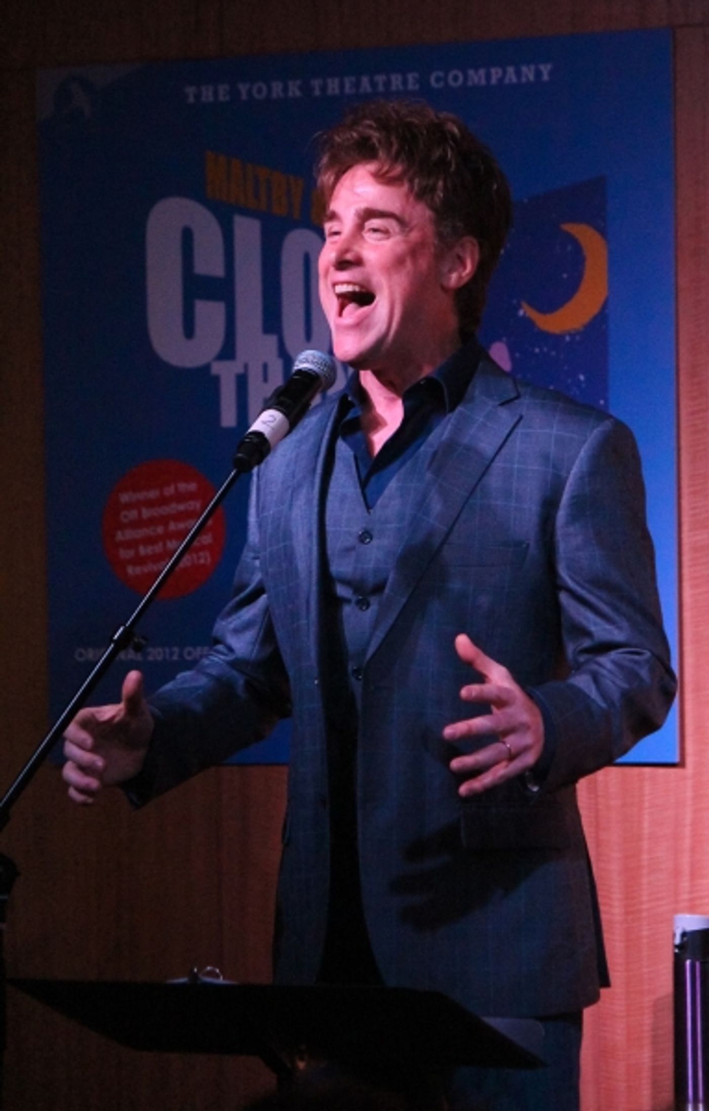 Photo Coverage: CLOSER THAN EVER Celebrates Album Release at Barnes & Noble  Image