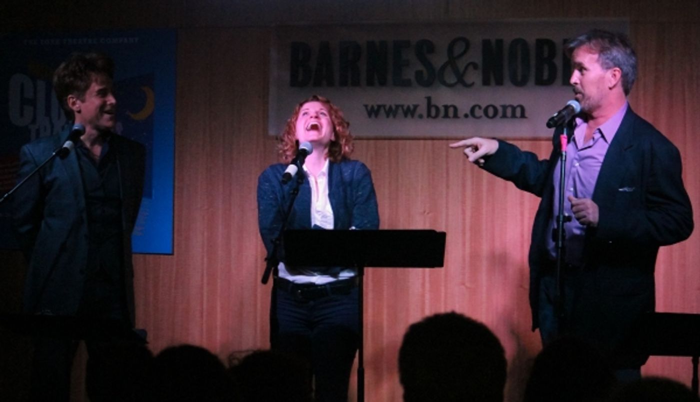 Photo Coverage: CLOSER THAN EVER Celebrates Album Release at Barnes & Noble Image