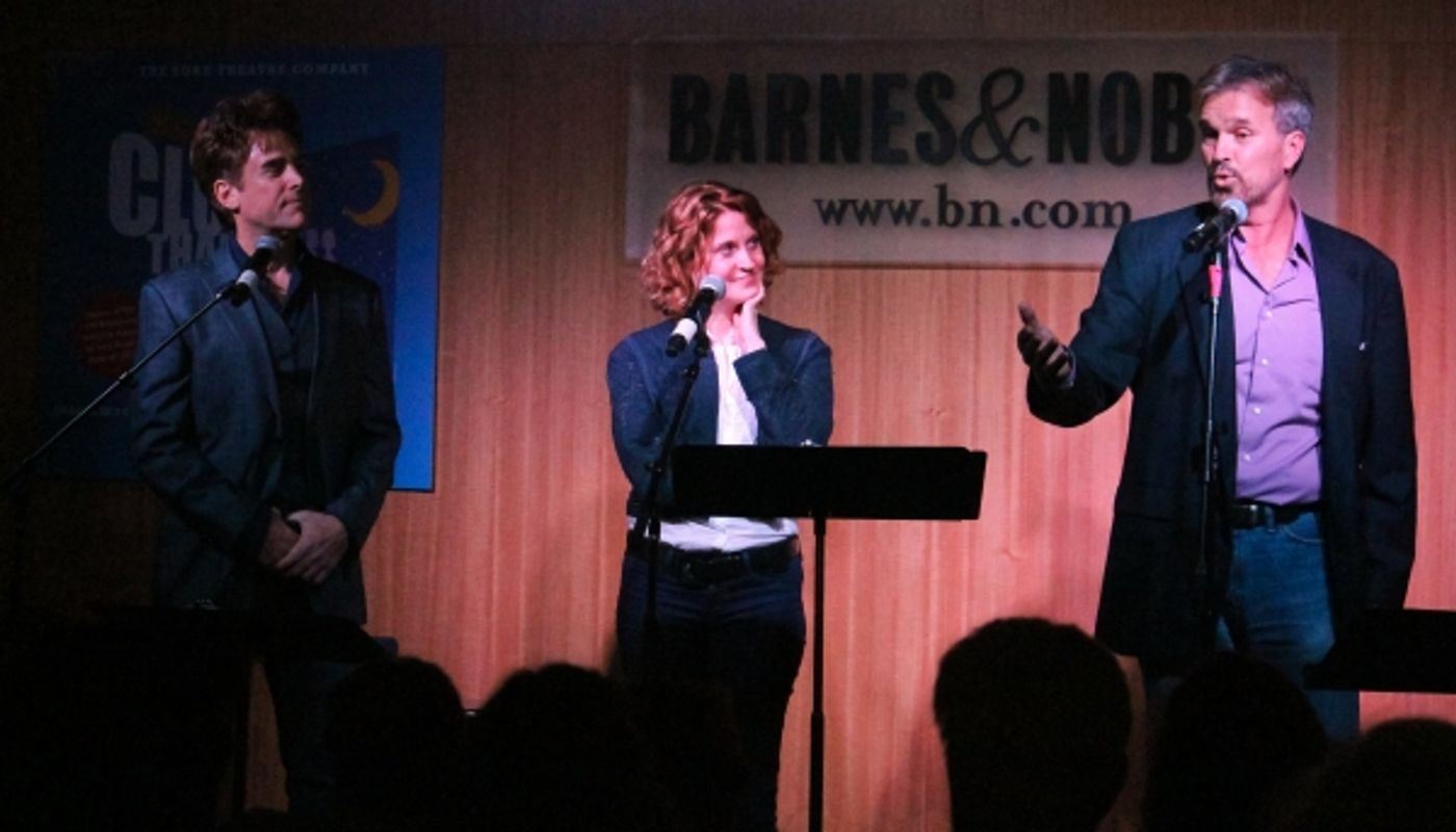 Photo Coverage: CLOSER THAN EVER Celebrates Album Release at Barnes & Noble Image