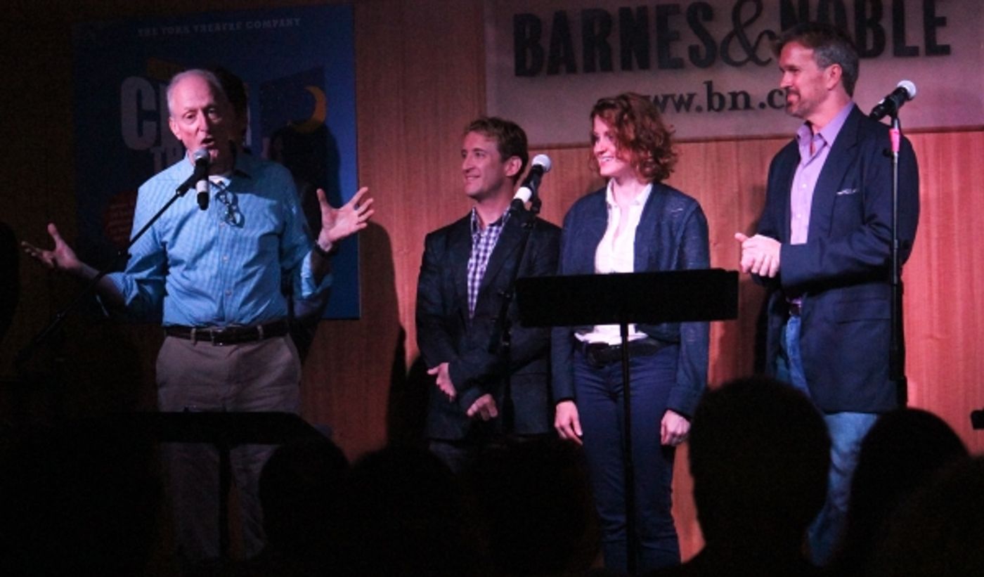 Photo Coverage: CLOSER THAN EVER Celebrates Album Release at Barnes & Noble Image