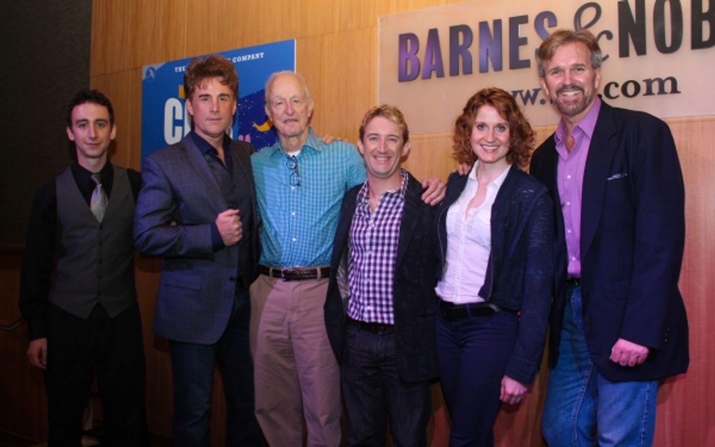 Photo Coverage: CLOSER THAN EVER Celebrates Album Release at Barnes & Noble Image