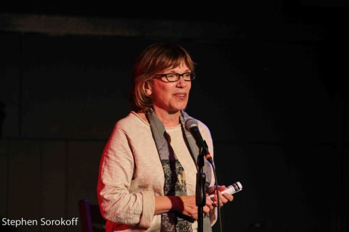 Julianne Boyd, Artistic Director BSC at 