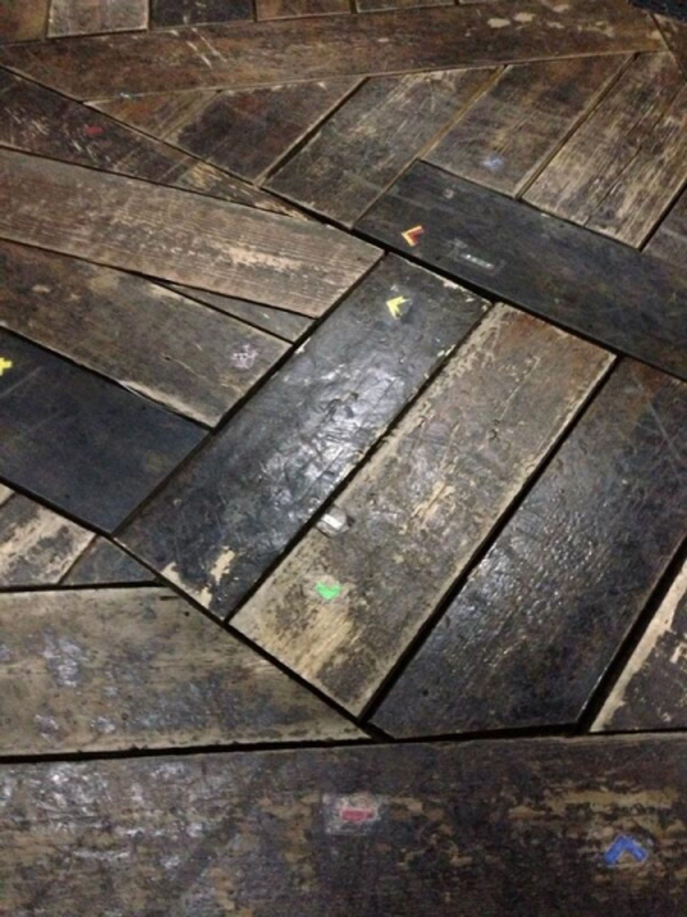 Photo Flash: Saturday Intermission Pics, September 21 - Part 2 - KINKY BOOTS' Annaleigh Ashford & Lena Hall Have a Little Identity Crisis; Plus CINDERELLA & More! Image