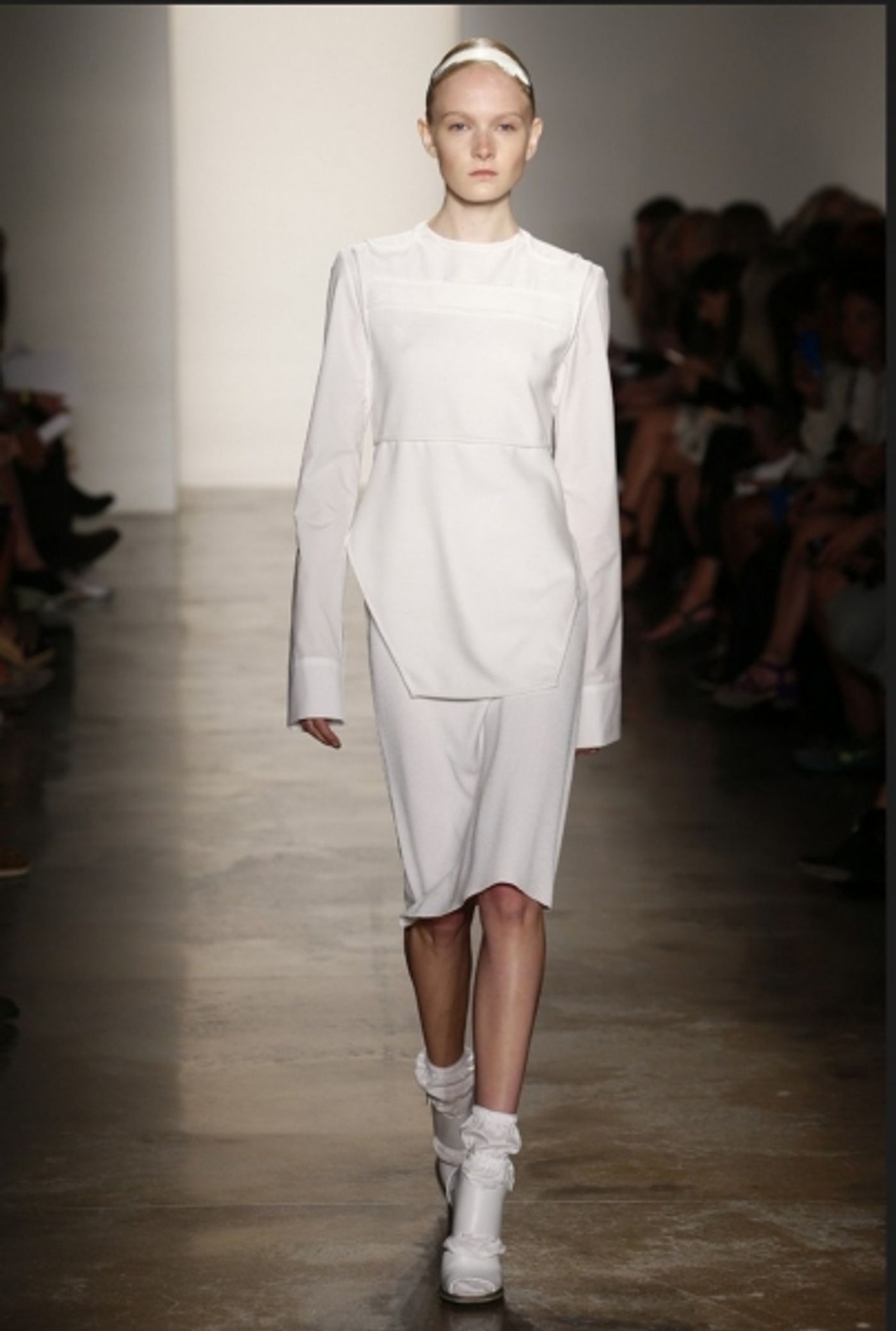 Photo Coverage: Louise Goldin S/S 2014 Collection Preview! Image