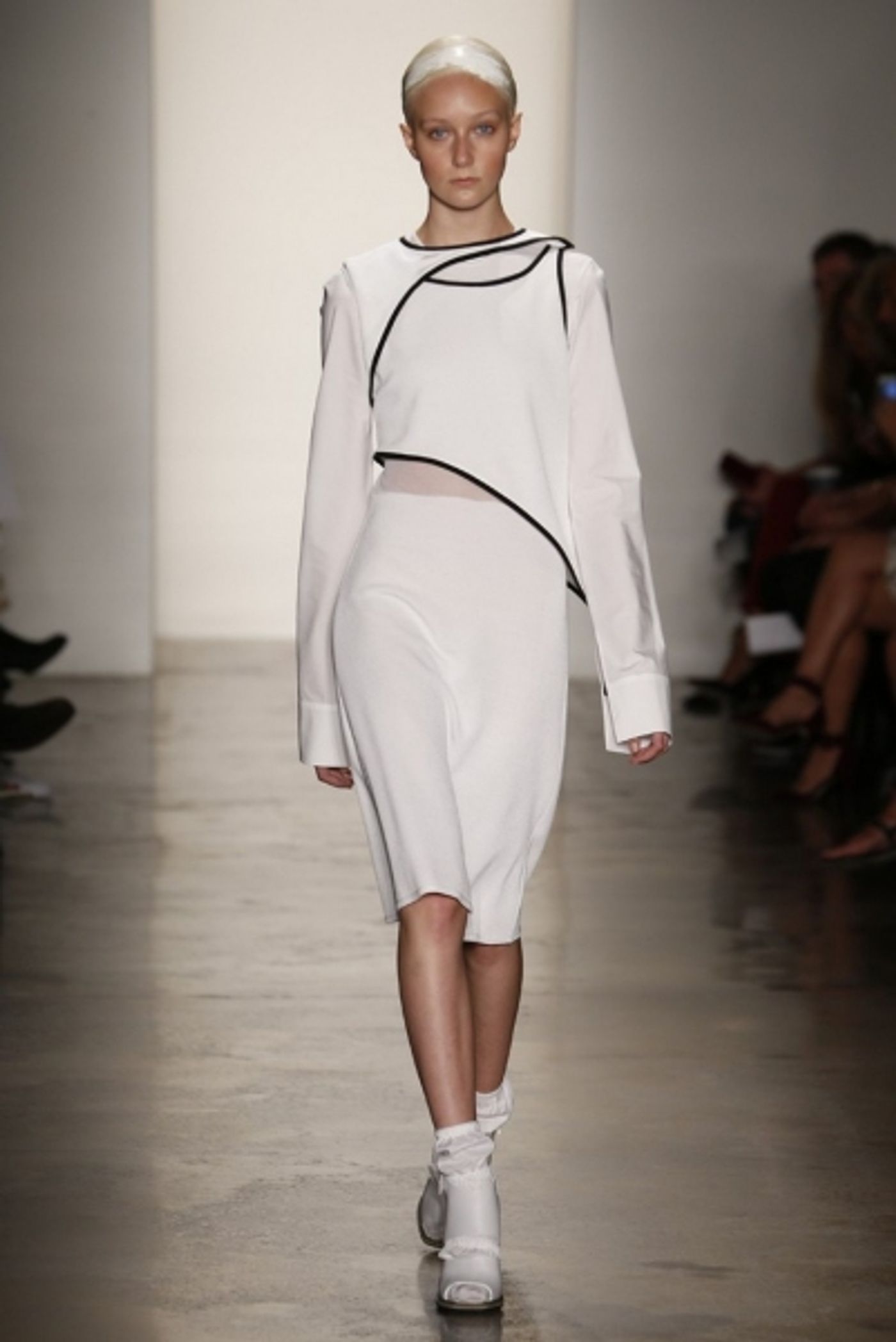 Photo Coverage: Louise Goldin S/S 2014 Collection Preview! Image