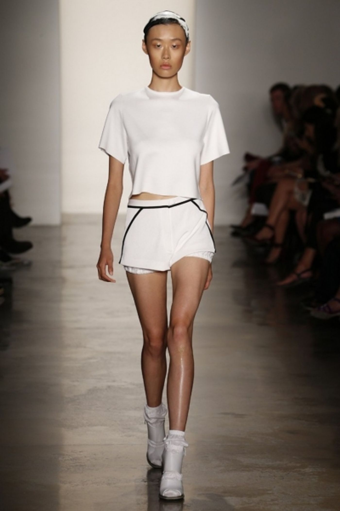Photo Coverage: Louise Goldin S/S 2014 Collection Preview! Image