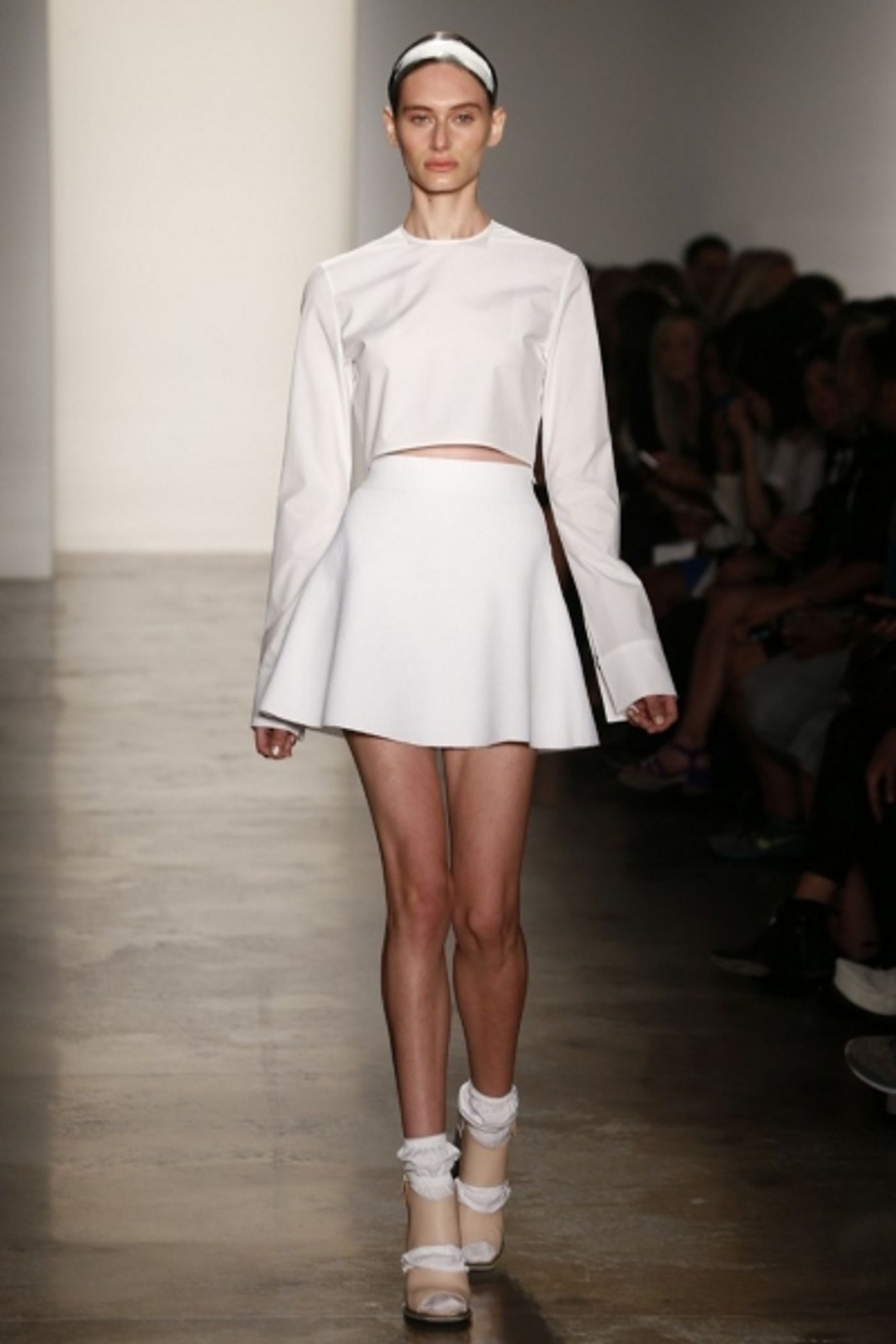 Photo Coverage: Louise Goldin S/S 2014 Collection Preview! Image