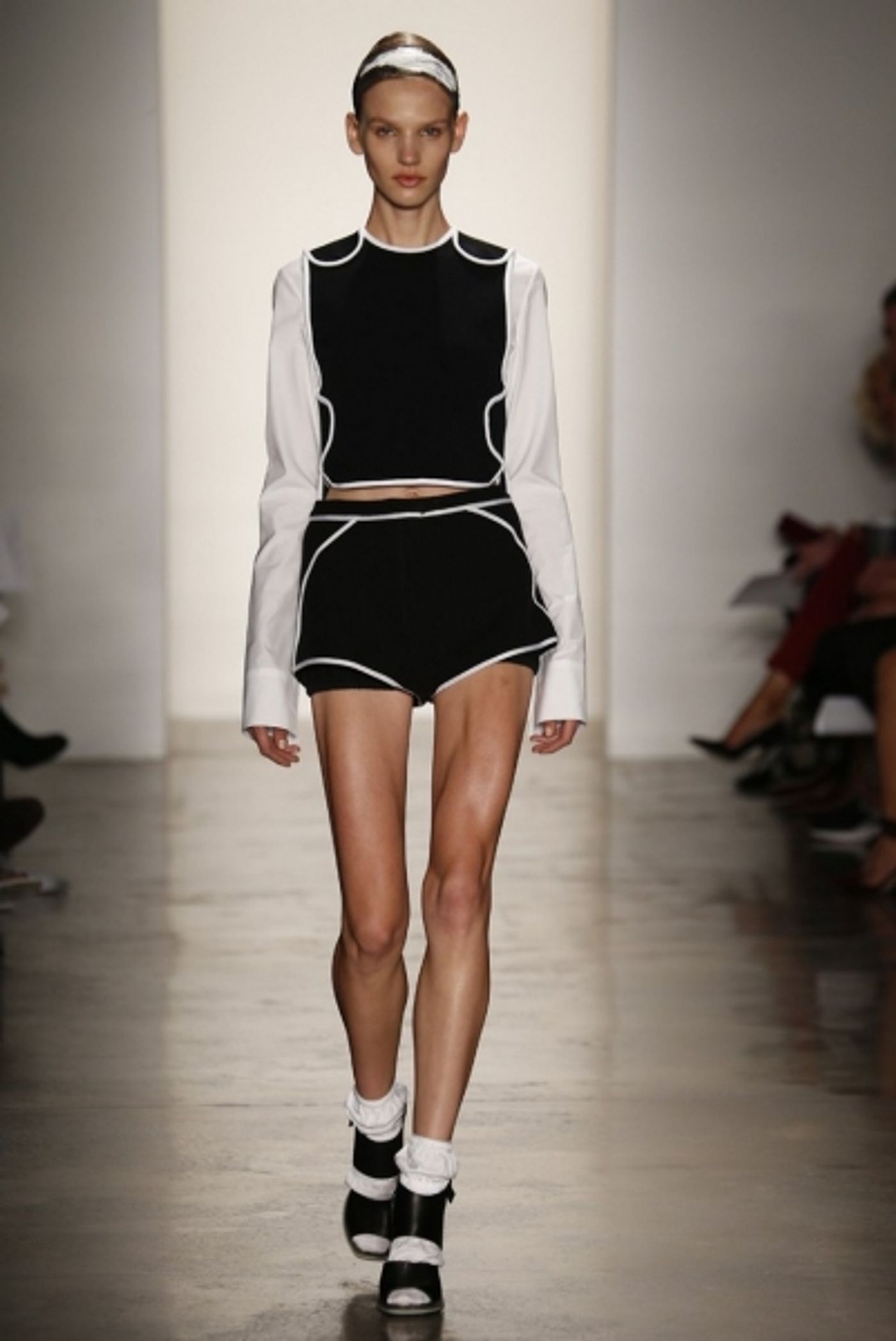 Photo Coverage: Louise Goldin S/S 2014 Collection Preview! Image