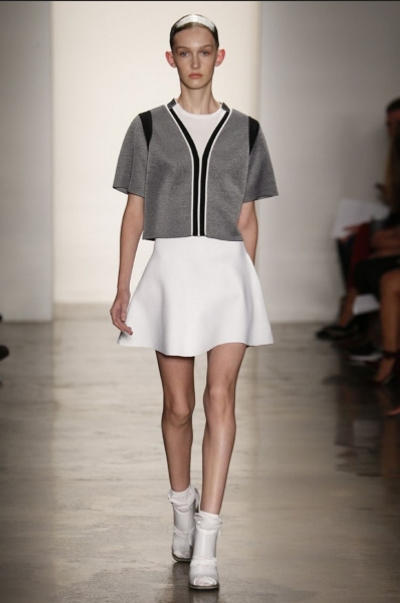 Photo Coverage: Louise Goldin S/S 2014 Collection Preview! Image
