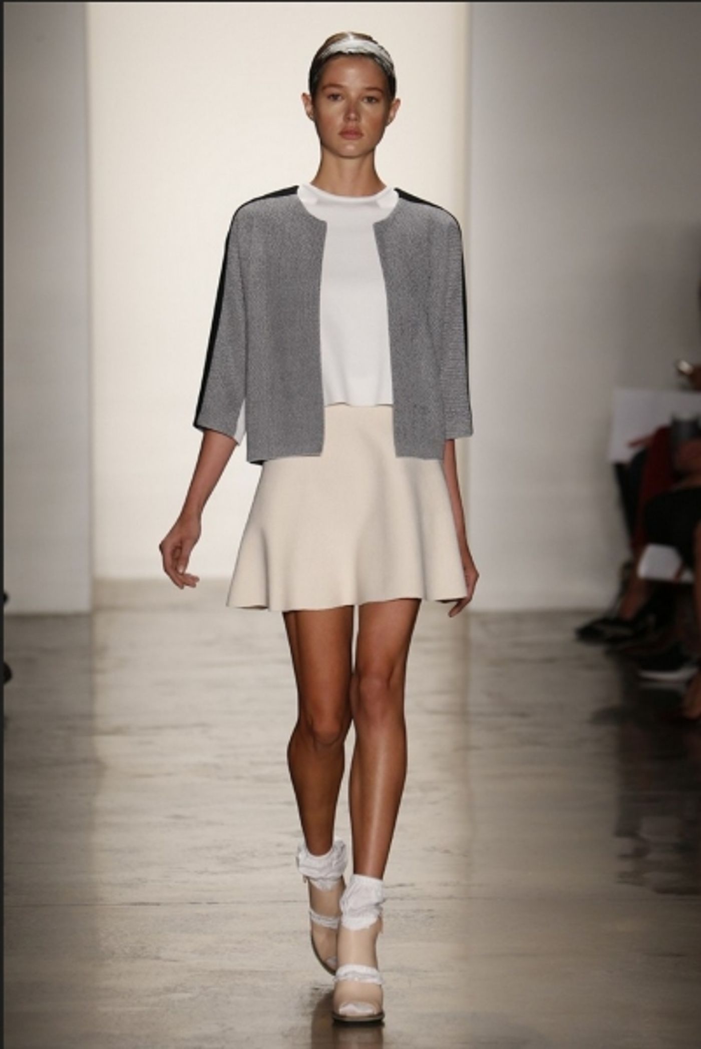 Photo Coverage: Louise Goldin S/S 2014 Collection Preview! Image