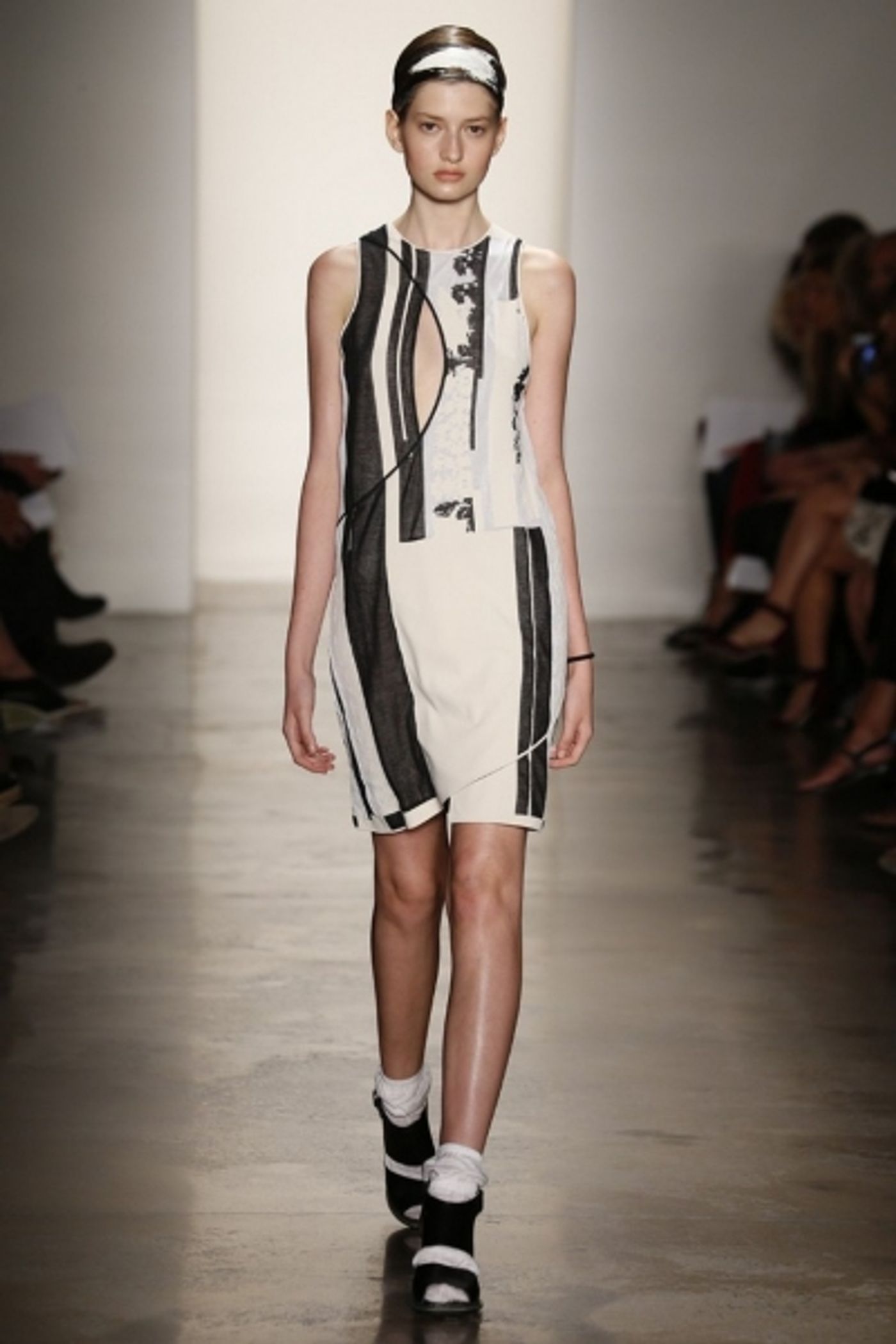 Photo Coverage: Louise Goldin S/S 2014 Collection Preview! Image
