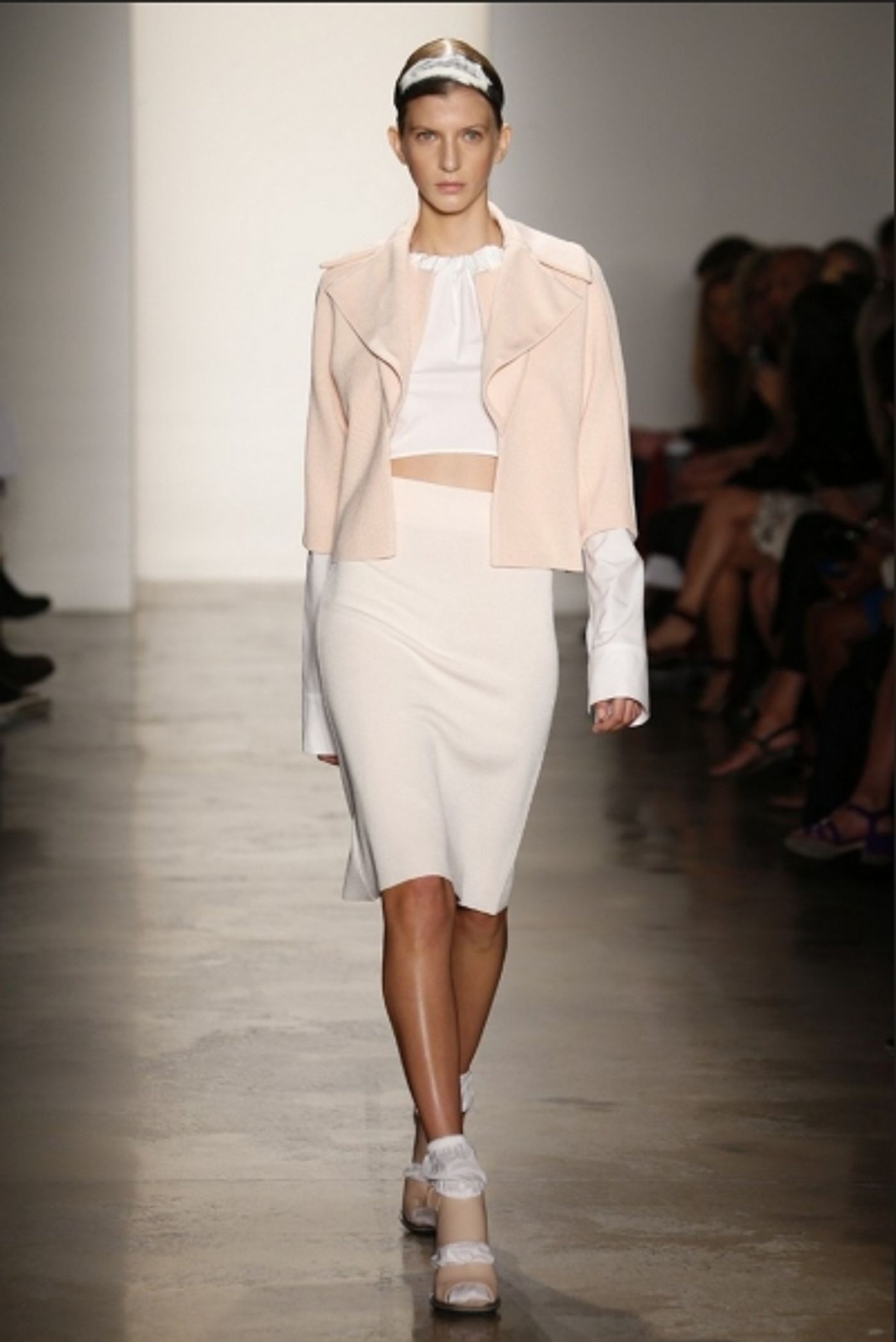 Photo Coverage: Louise Goldin S/S 2014 Collection Preview! Image