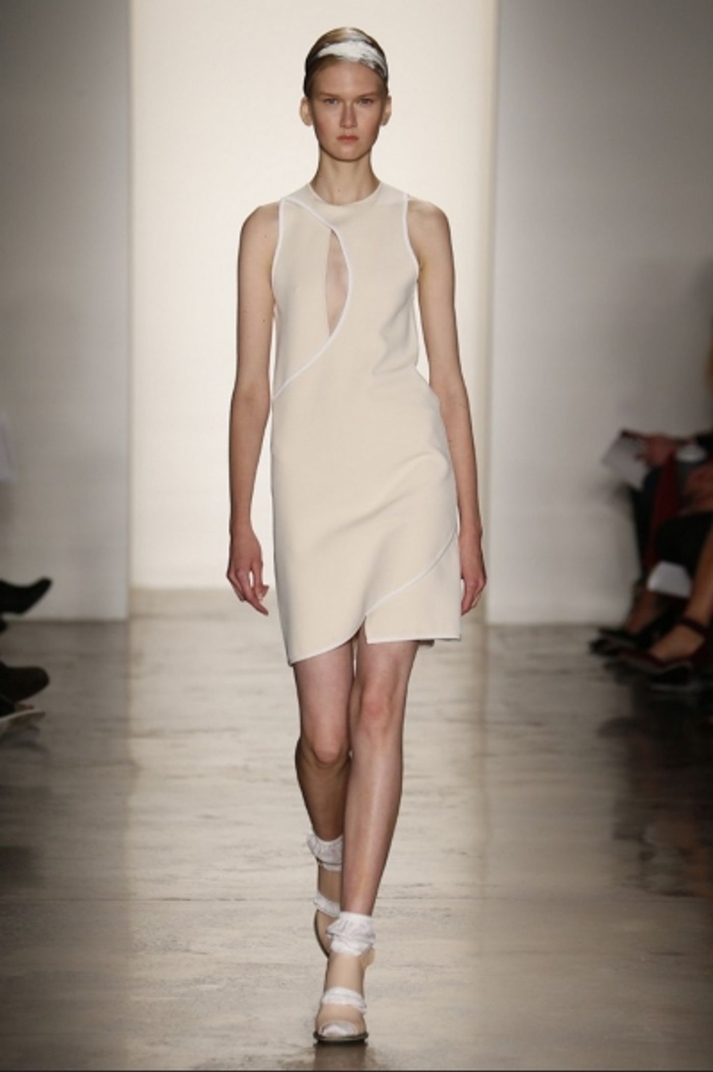 Photo Coverage: Louise Goldin S/S 2014 Collection Preview! Image