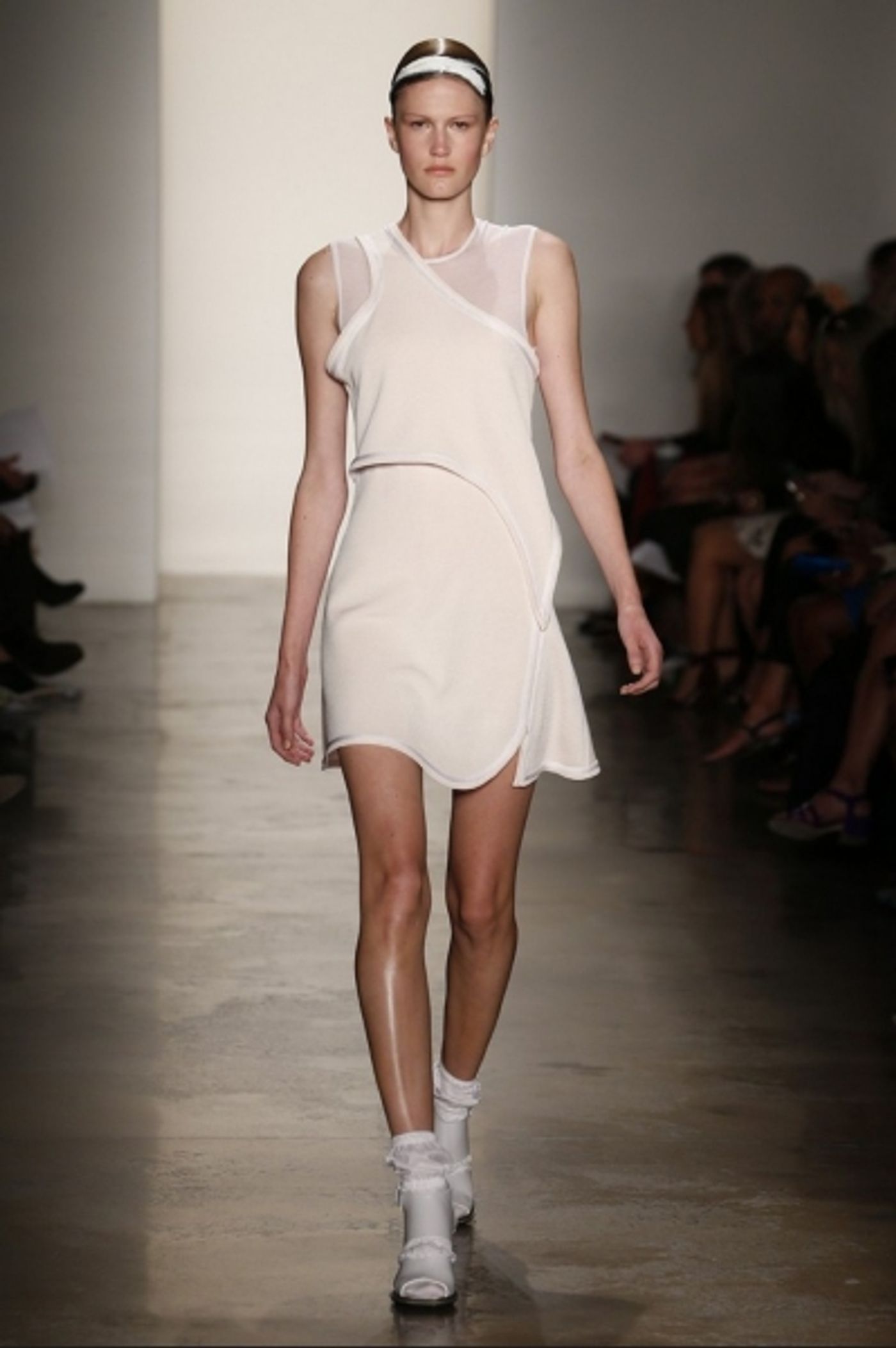 Photo Coverage: Louise Goldin S/S 2014 Collection Preview! Image