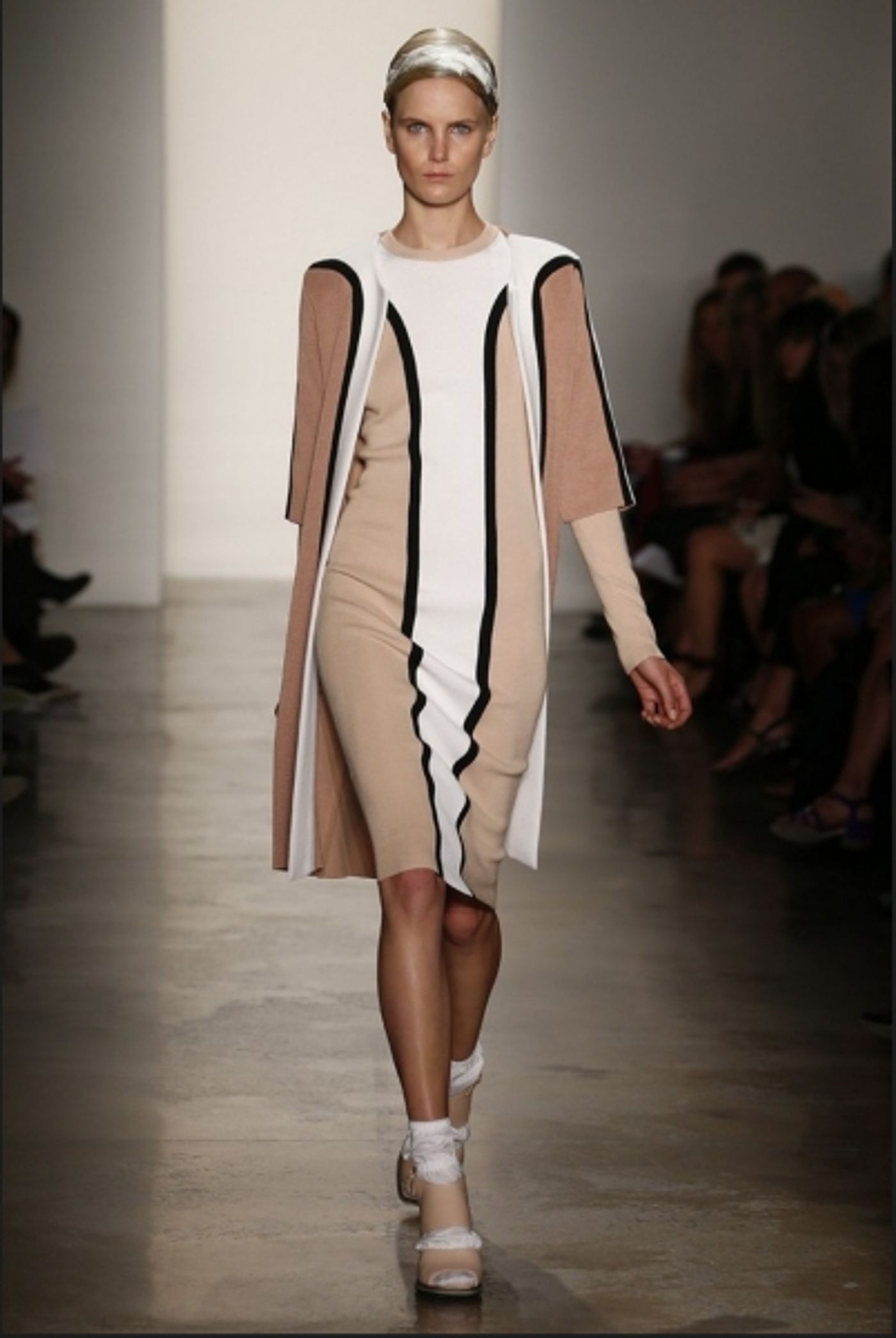 Photo Coverage: Louise Goldin S/S 2014 Collection Preview! Image