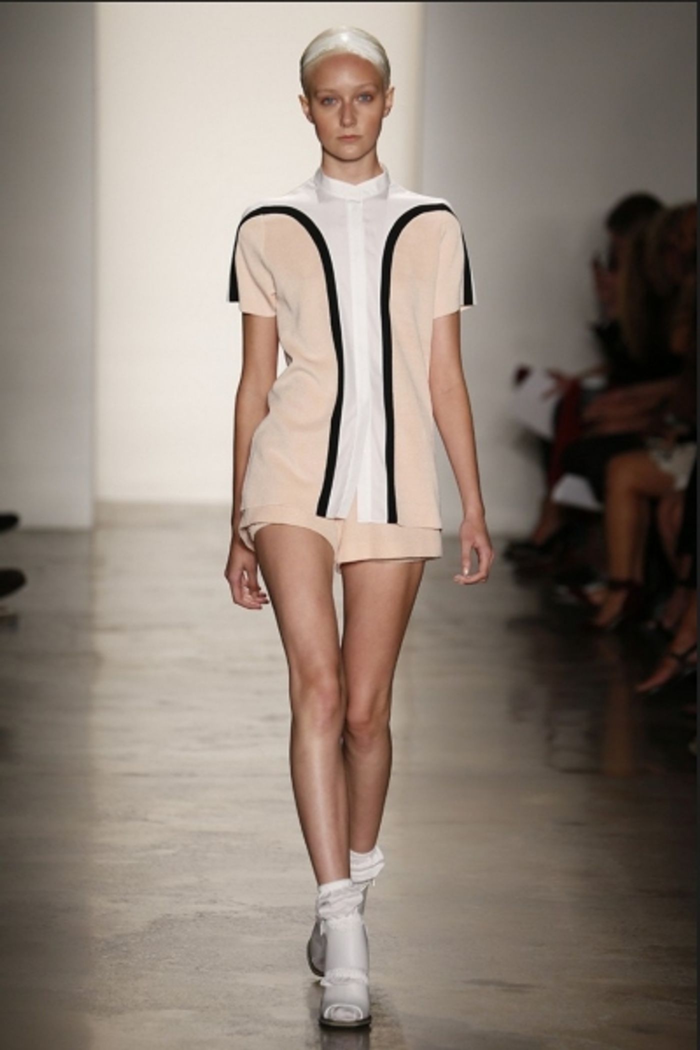 Photo Coverage: Louise Goldin S/S 2014 Collection Preview! Image