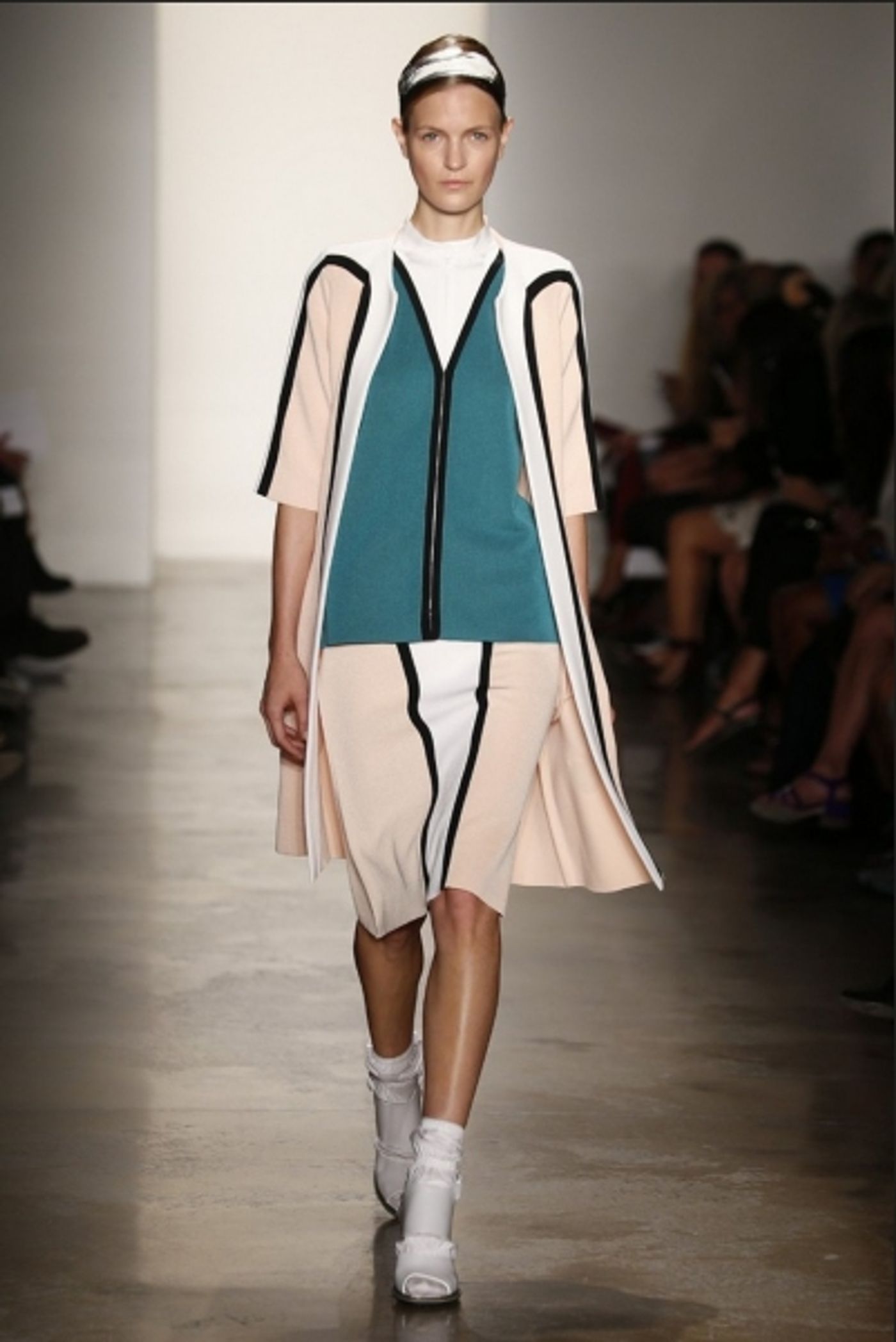 Photo Coverage: Louise Goldin S/S 2014 Collection Preview! Image