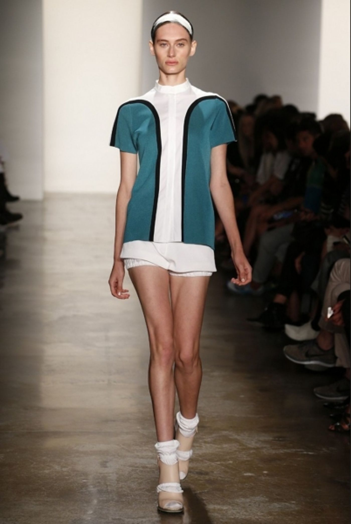 Photo Coverage: Louise Goldin S/S 2014 Collection Preview! Image