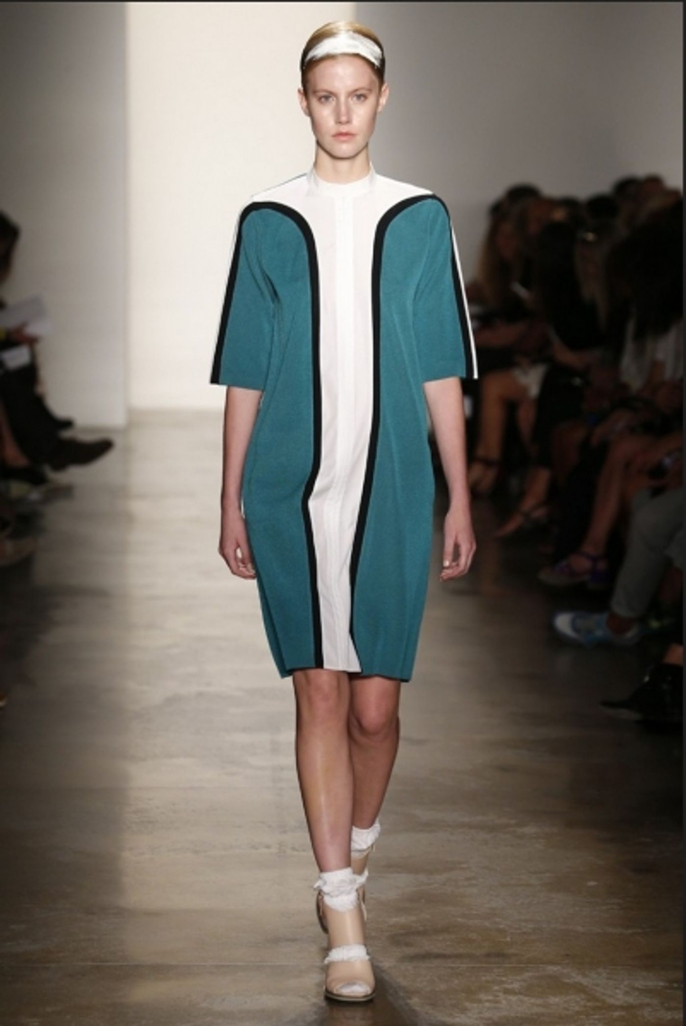 Photo Coverage: Louise Goldin S/S 2014 Collection Preview! Image