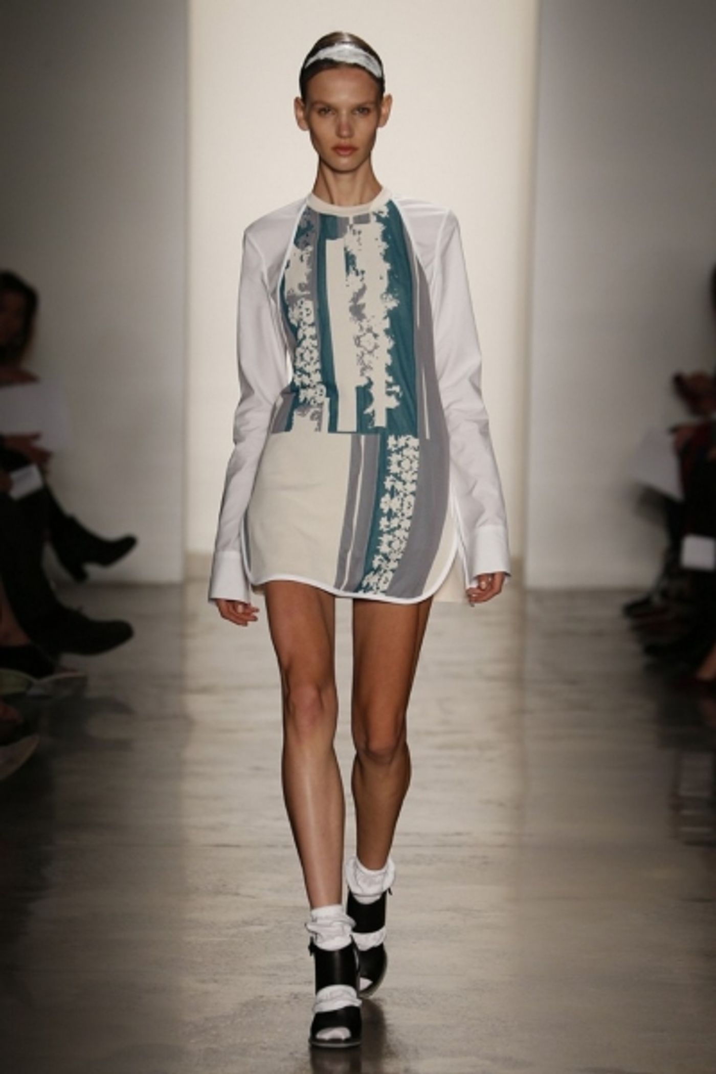 Photo Coverage: Louise Goldin S/S 2014 Collection Preview! Image