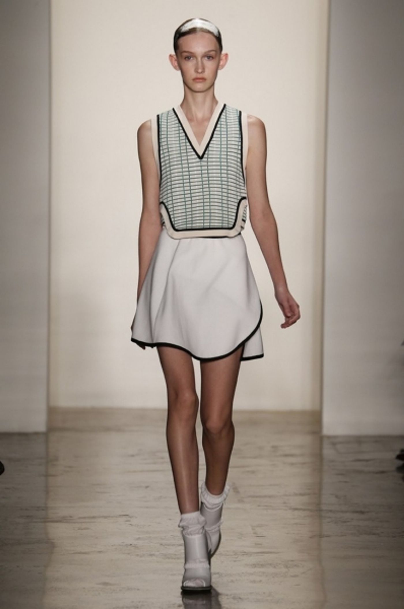 Photo Coverage: Louise Goldin S/S 2014 Collection Preview! Image