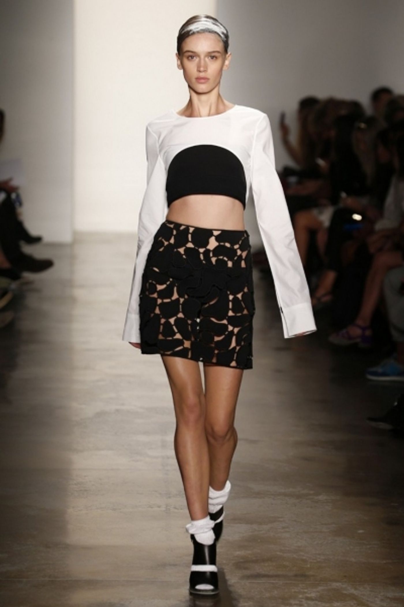 Photo Coverage: Louise Goldin S/S 2014 Collection Preview! Image