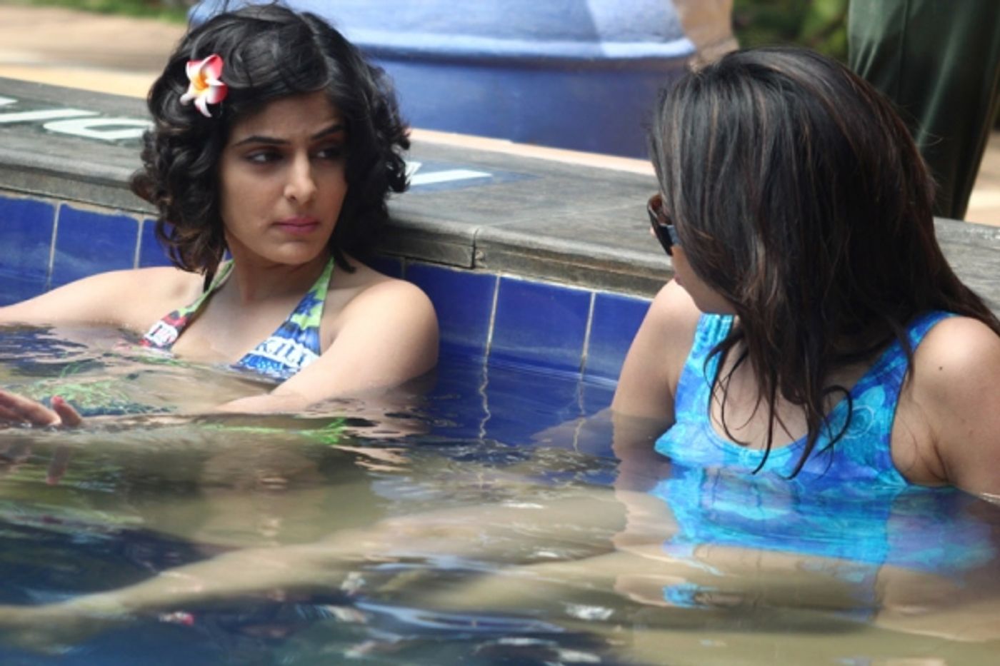 Photo Coverage: A Look at SANDCASTLE to Screen in Hollywood at LA Femme Film Festival This October  Image