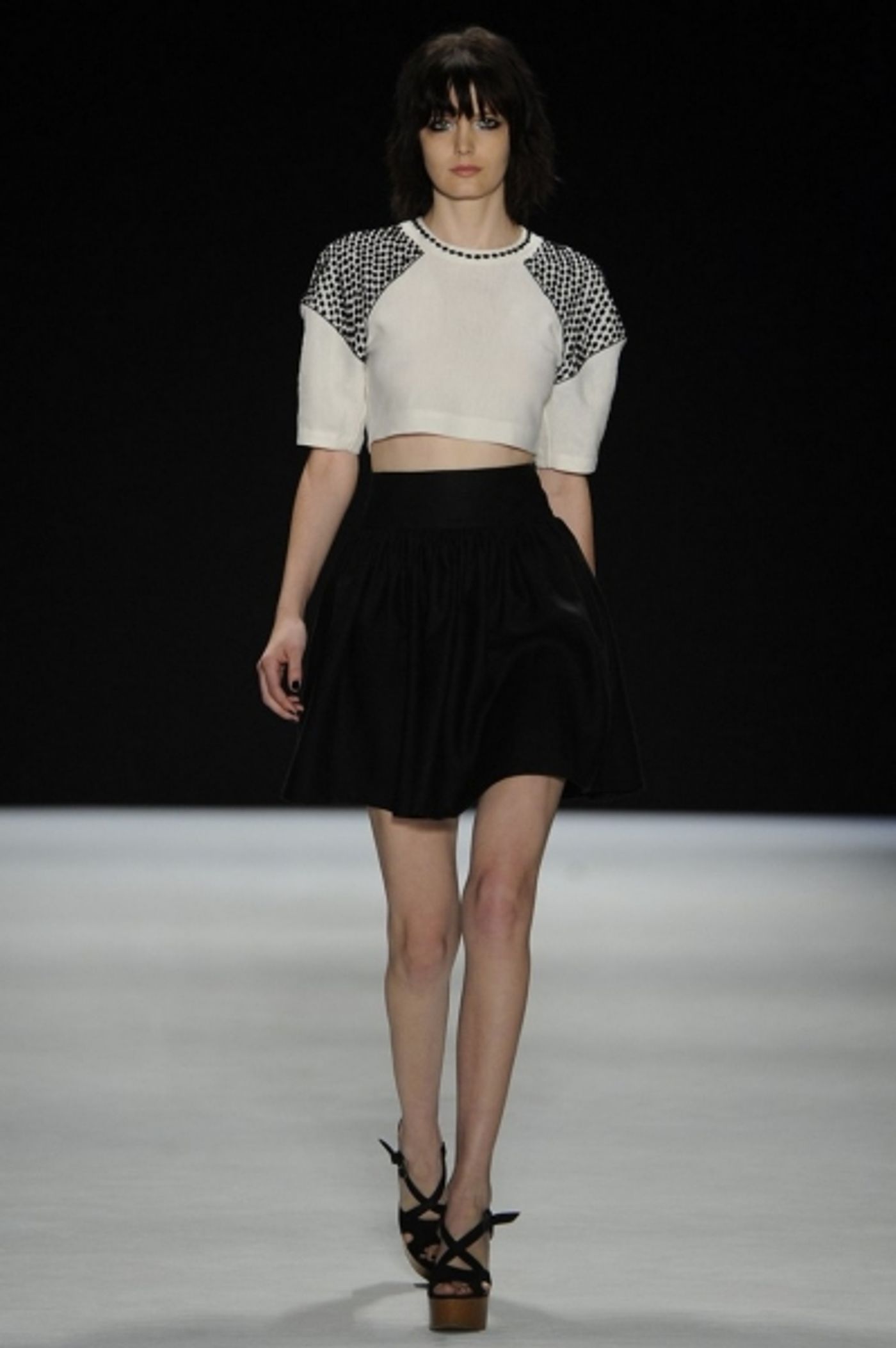Photo Coverage: Jill Stuart S/S 2014 Collection Preview! Image