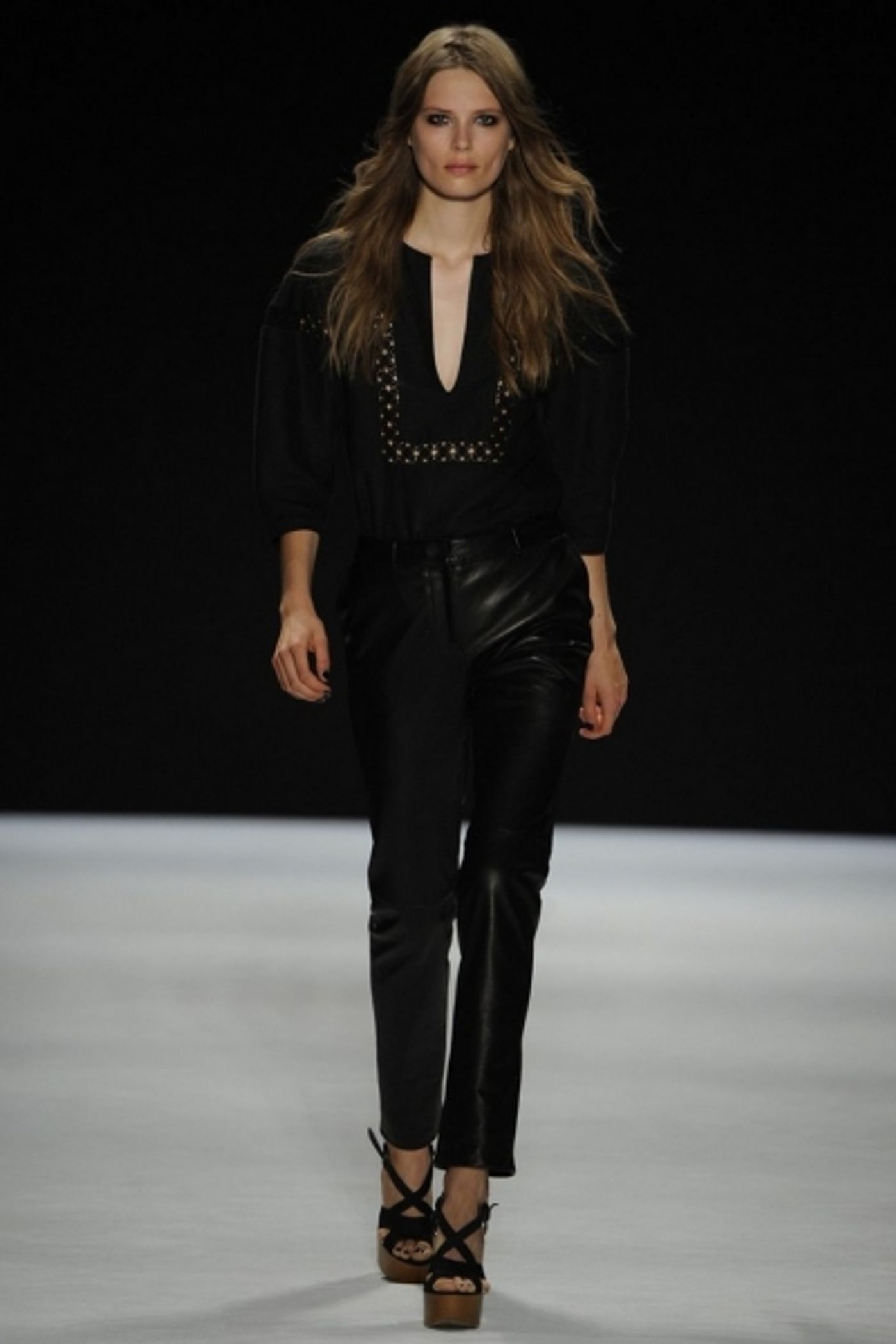 Photo Coverage: Jill Stuart S/S 2014 Collection Preview! Image