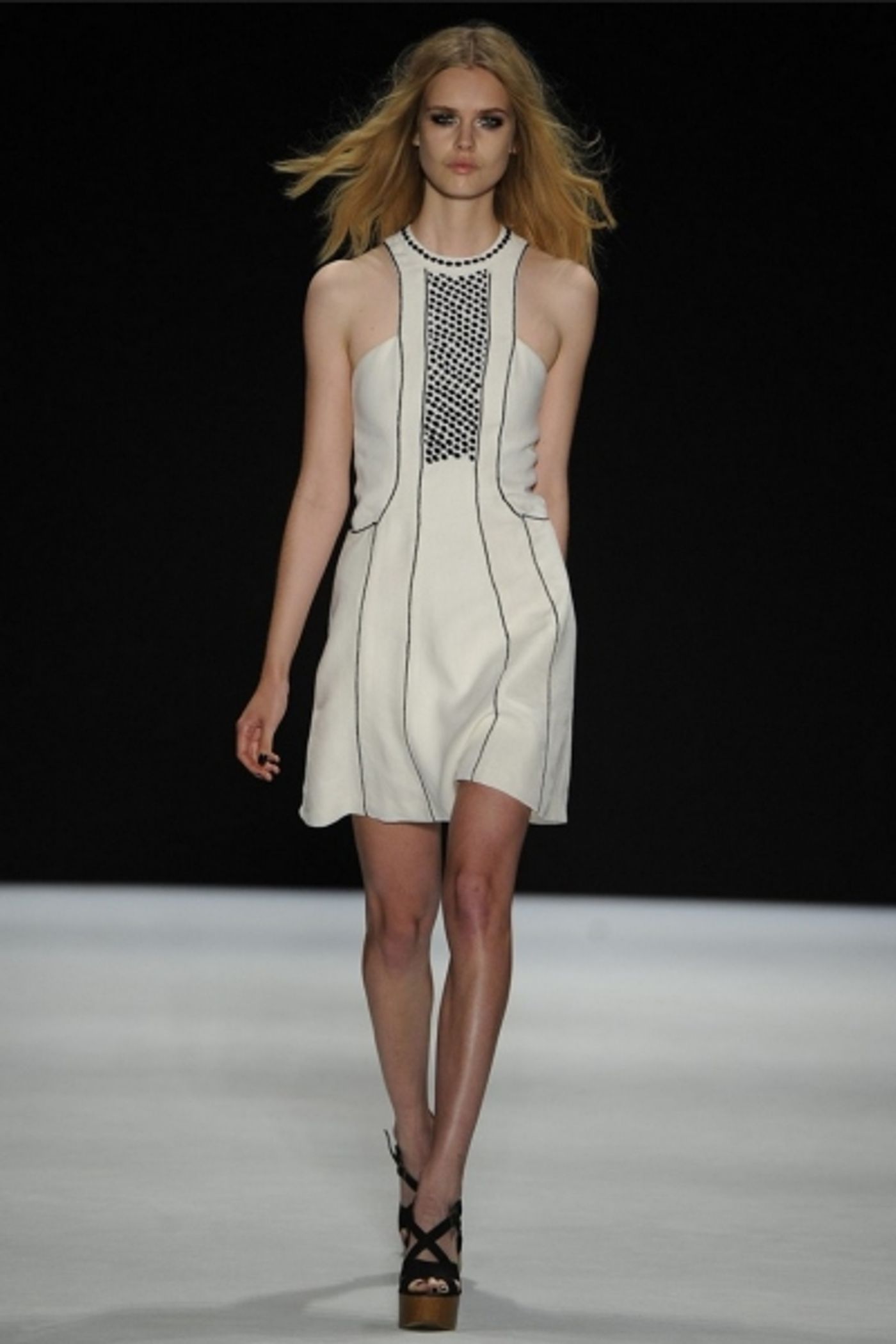 Photo Coverage: Jill Stuart S/S 2014 Collection Preview! Image