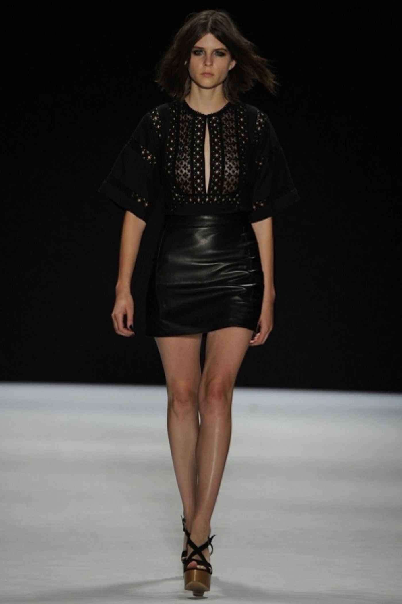 Photo Coverage: Jill Stuart S/S 2014 Collection Preview! Image