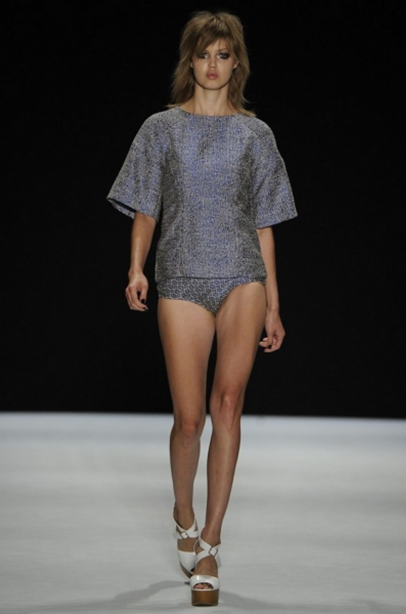 Photo Coverage: Jill Stuart S/S 2014 Collection Preview! Image