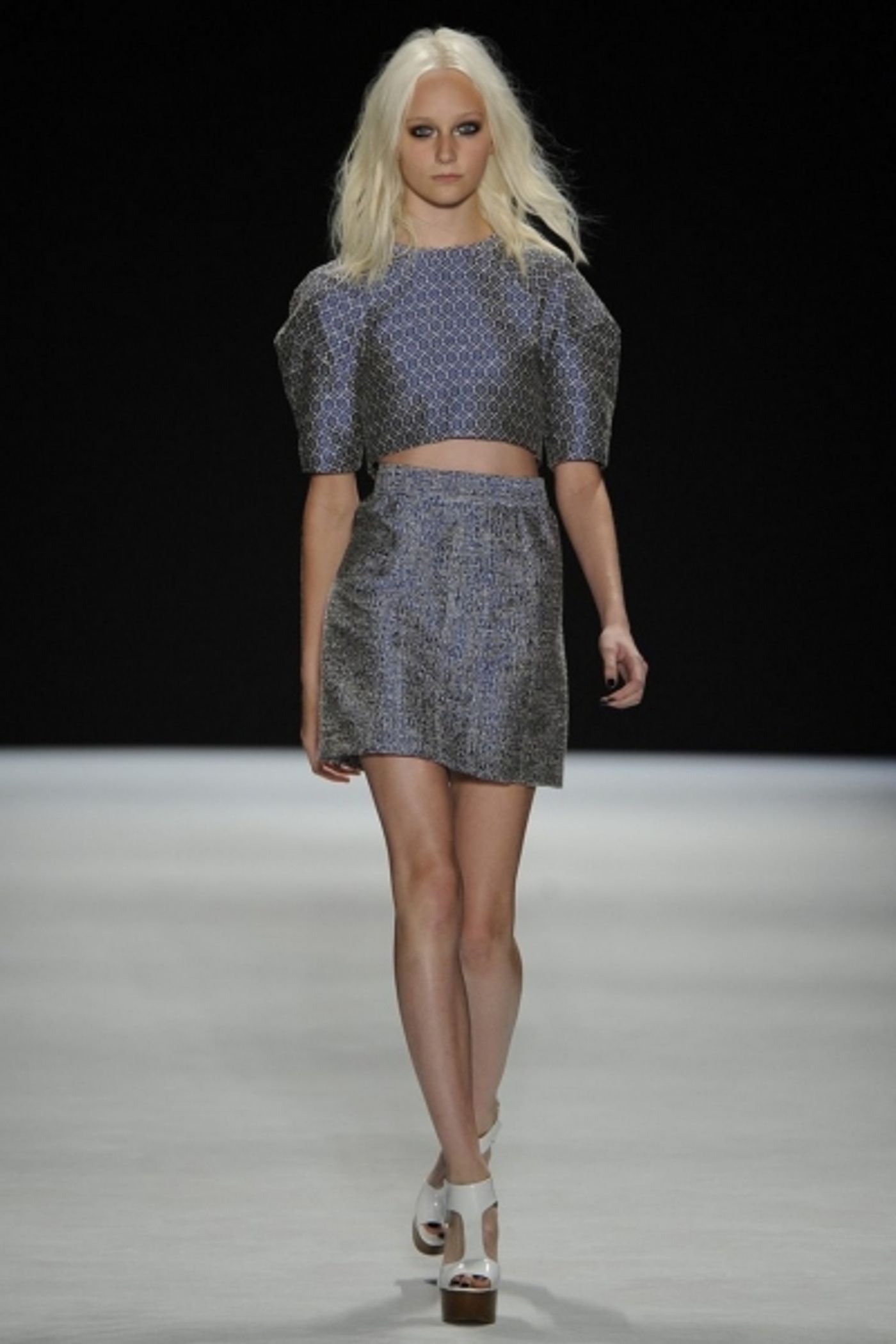 Photo Coverage: Jill Stuart S/S 2014 Collection Preview! Image