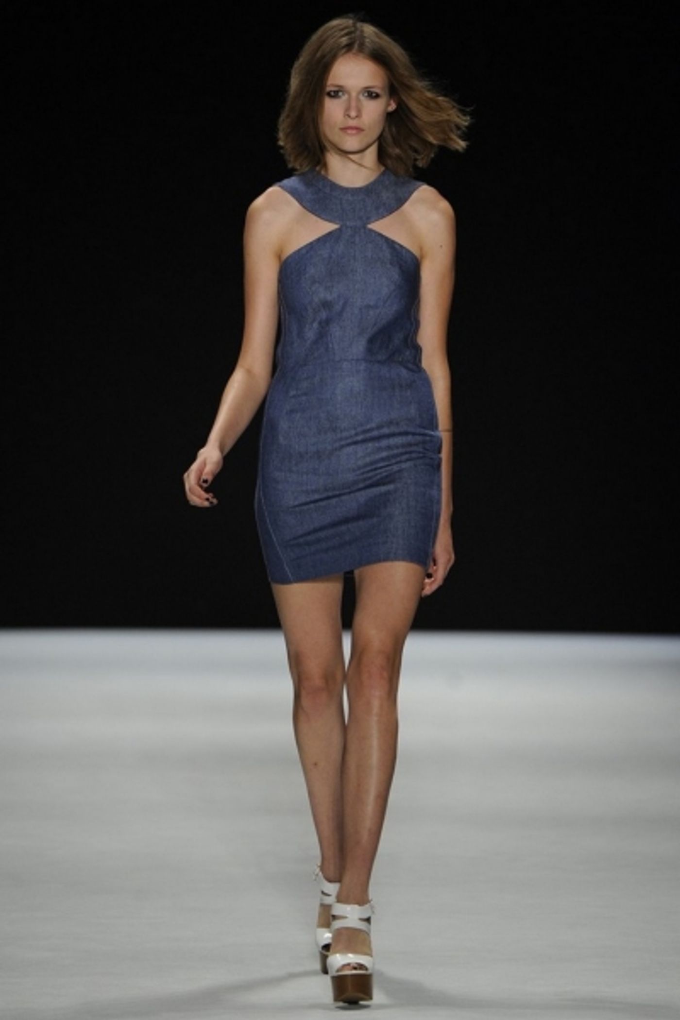 Photo Coverage: Jill Stuart S/S 2014 Collection Preview! Image