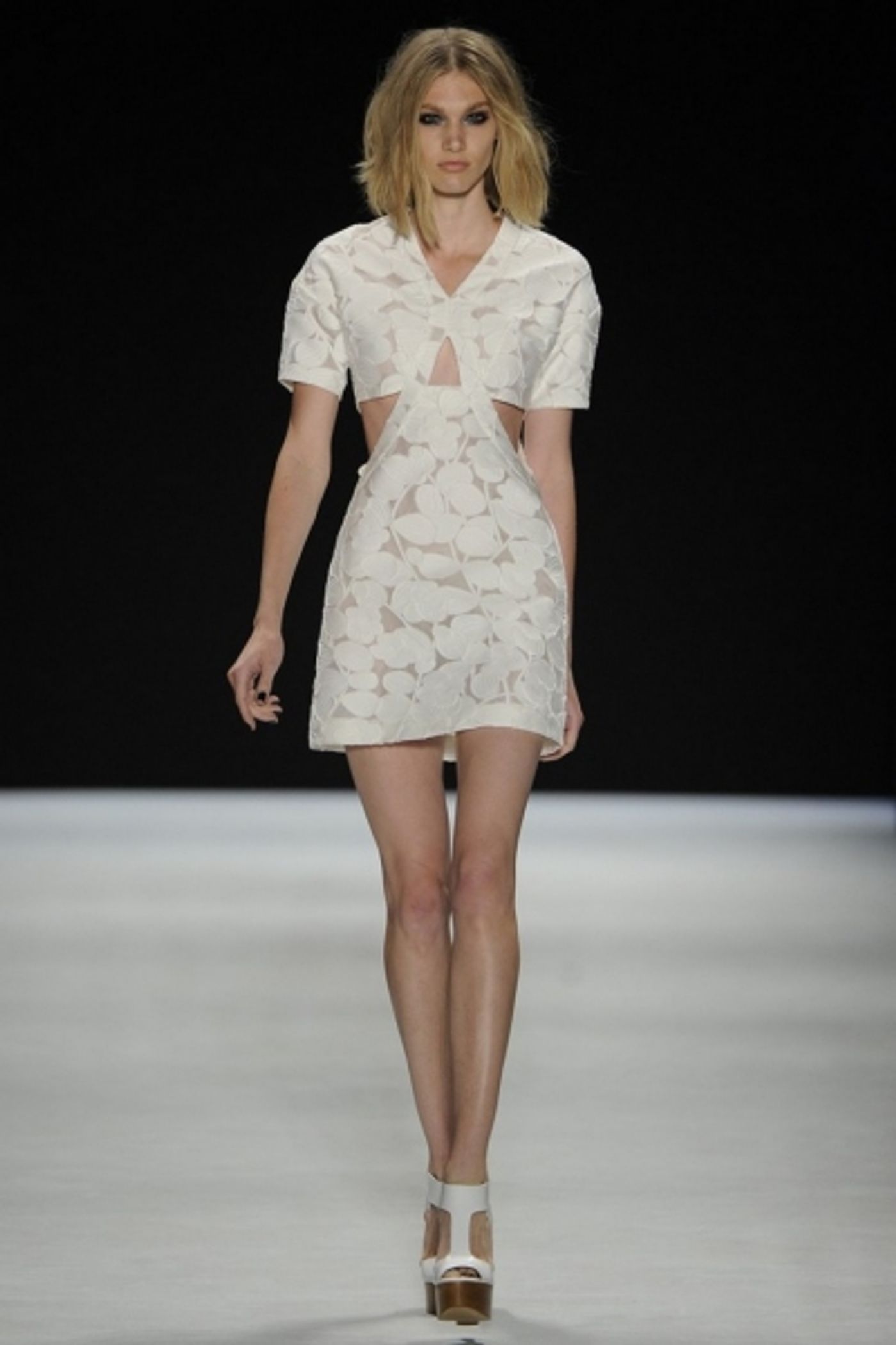Photo Coverage: Jill Stuart S/S 2014 Collection Preview! Image