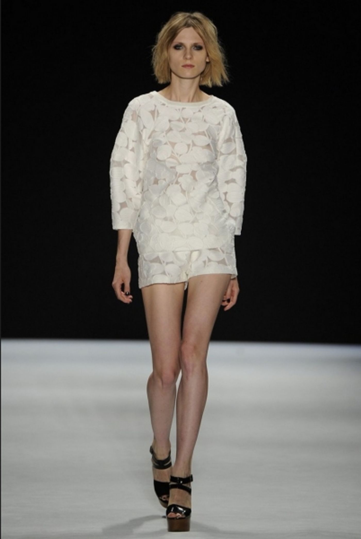 Photo Coverage: Jill Stuart S/S 2014 Collection Preview! Image