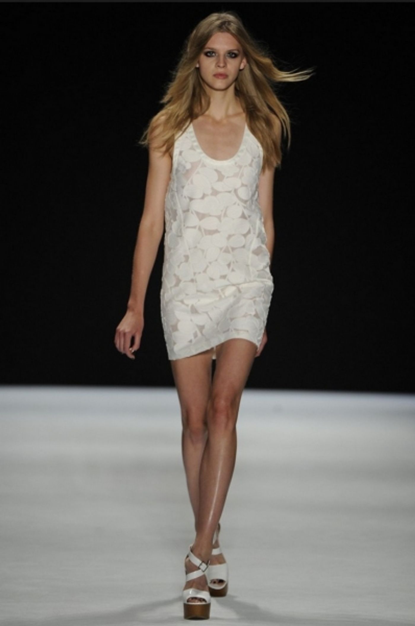 Photo Coverage: Jill Stuart S/S 2014 Collection Preview! Image