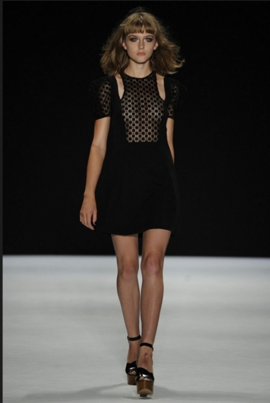 Photo Coverage: Jill Stuart S/S 2014 Collection Preview! Image