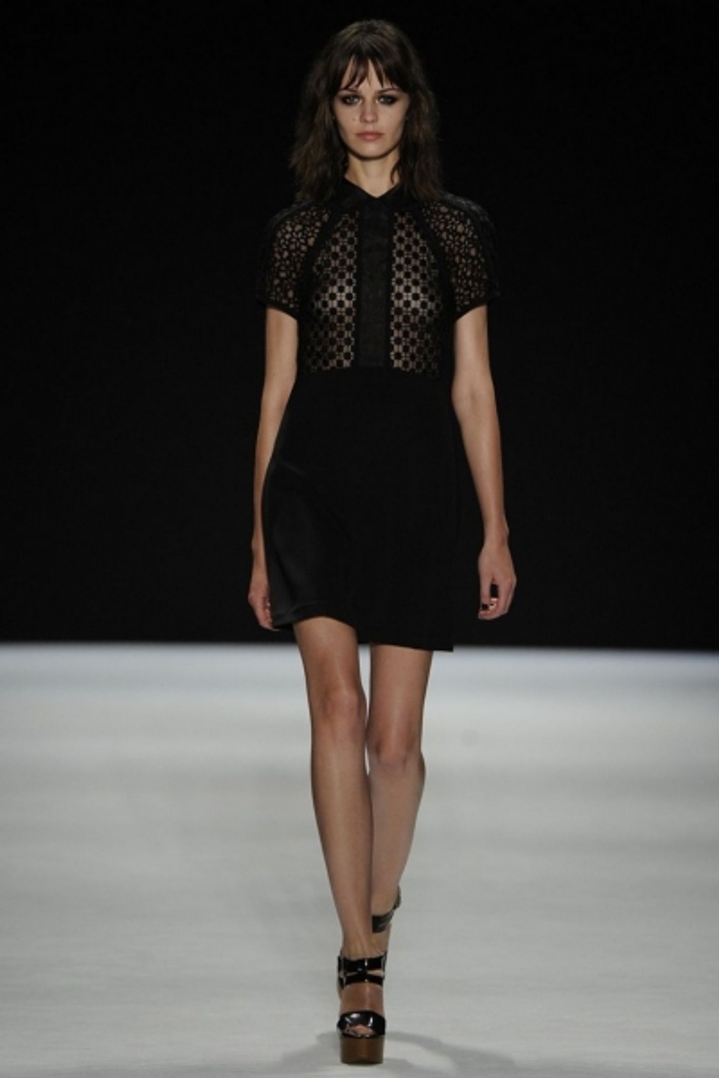 Photo Coverage: Jill Stuart S/S 2014 Collection Preview! Image