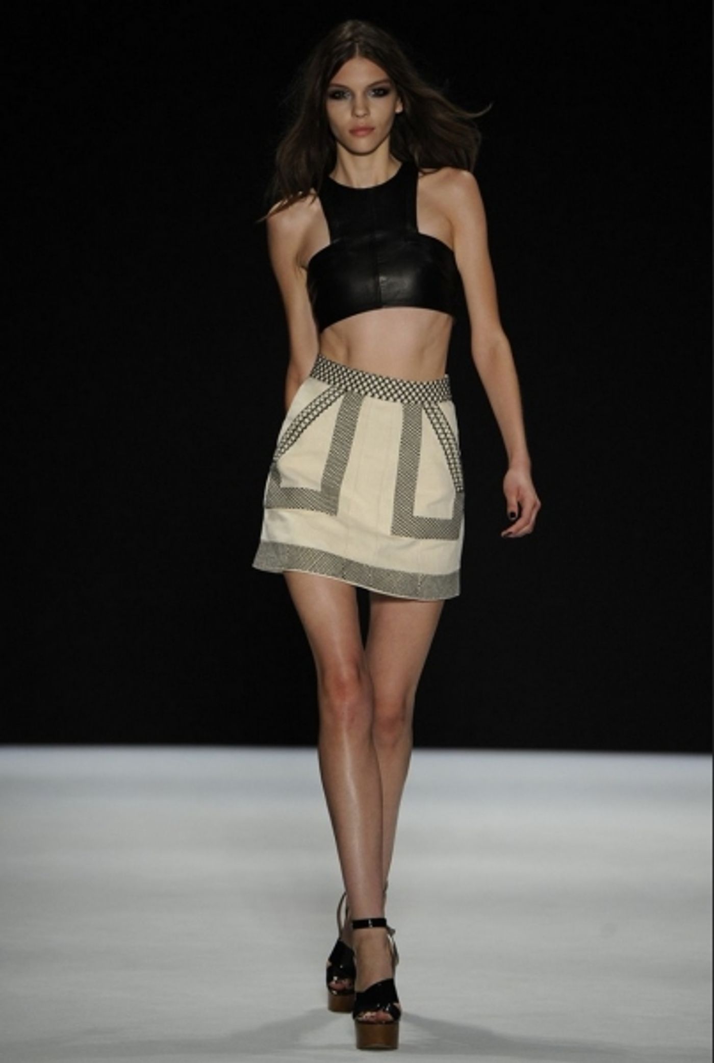 Photo Coverage: Jill Stuart S/S 2014 Collection Preview! Image