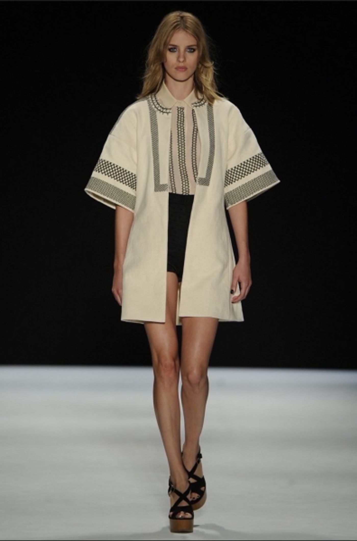 Photo Coverage: Jill Stuart S/S 2014 Collection Preview! Image