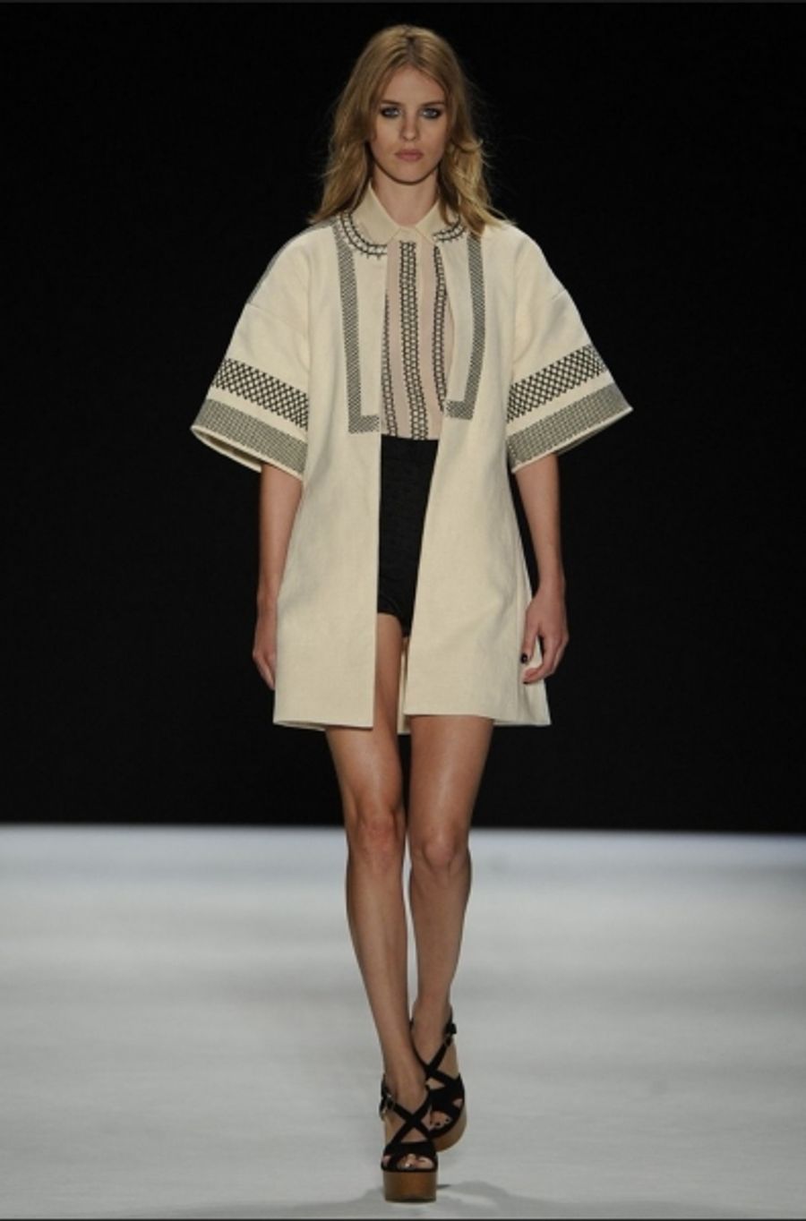 Photo Coverage: Jill Stuart S/S 2014 Collection Preview! Image